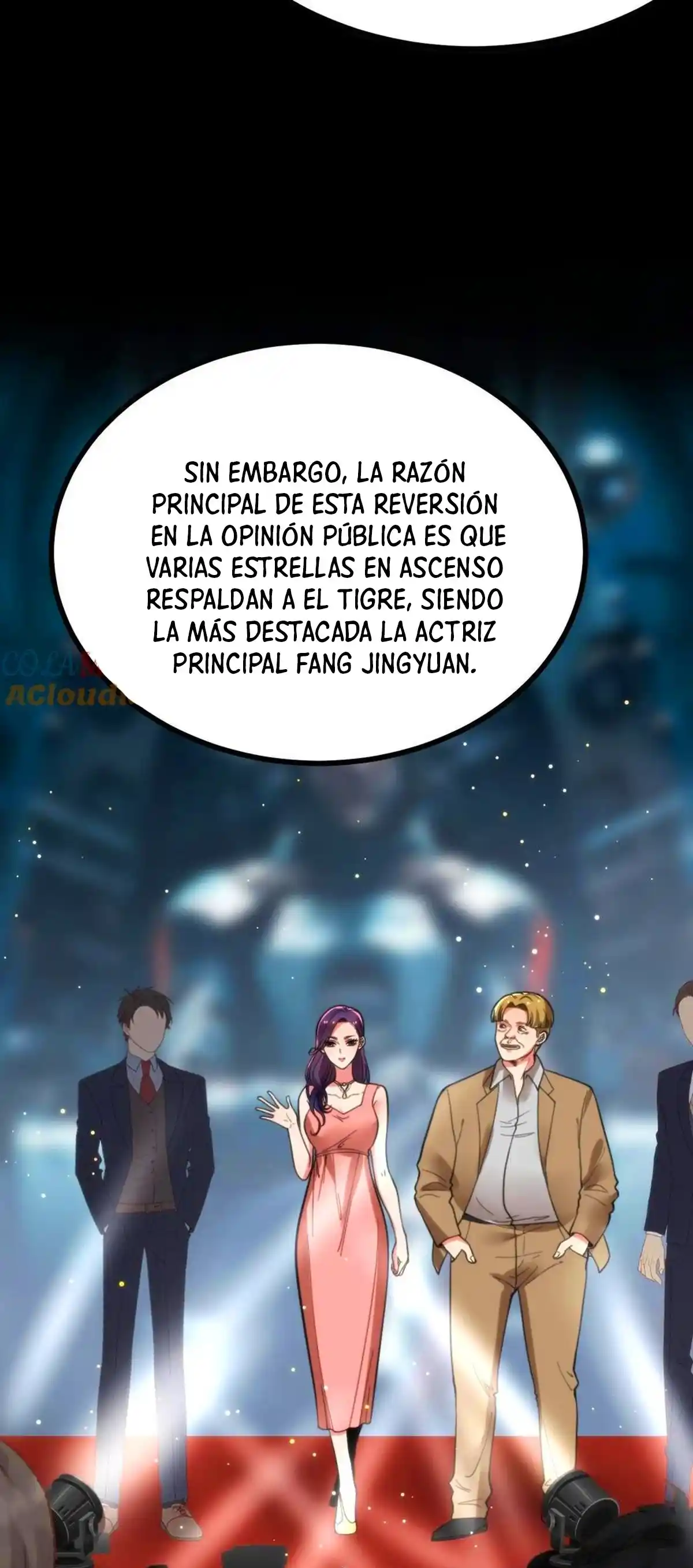 ¡Me Cansé De Ser Un Lame-culos Y Ahora Tengo 90 Mil Millones De Monedas De Oro! - Capítulo 107 - Página 4 - LectorTMOo