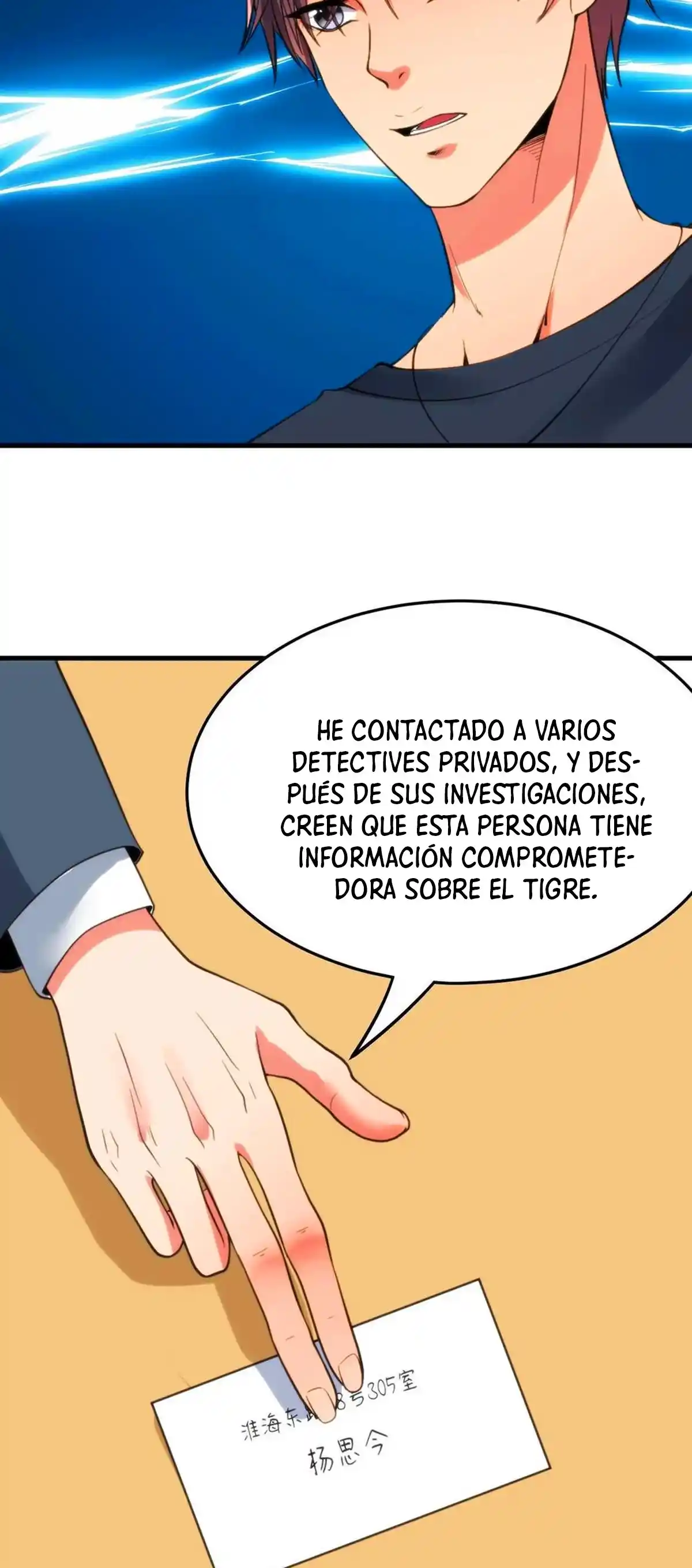 ¡Me Cansé De Ser Un Lame-culos Y Ahora Tengo 90 Mil Millones De Monedas De Oro! - Capítulo 107 - Página 8 - LectorTMOo