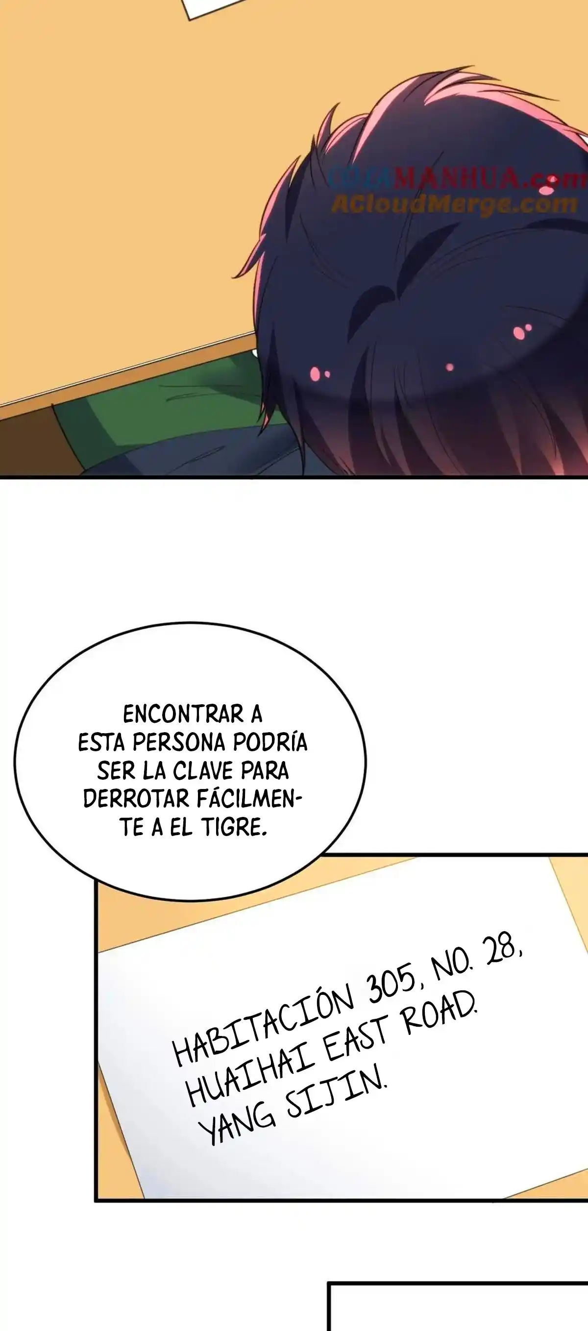 ¡Me Cansé De Ser Un Lame-culos Y Ahora Tengo 90 Mil Millones De Monedas De Oro! - Capítulo 107 - Página 9 - LectorTMOo