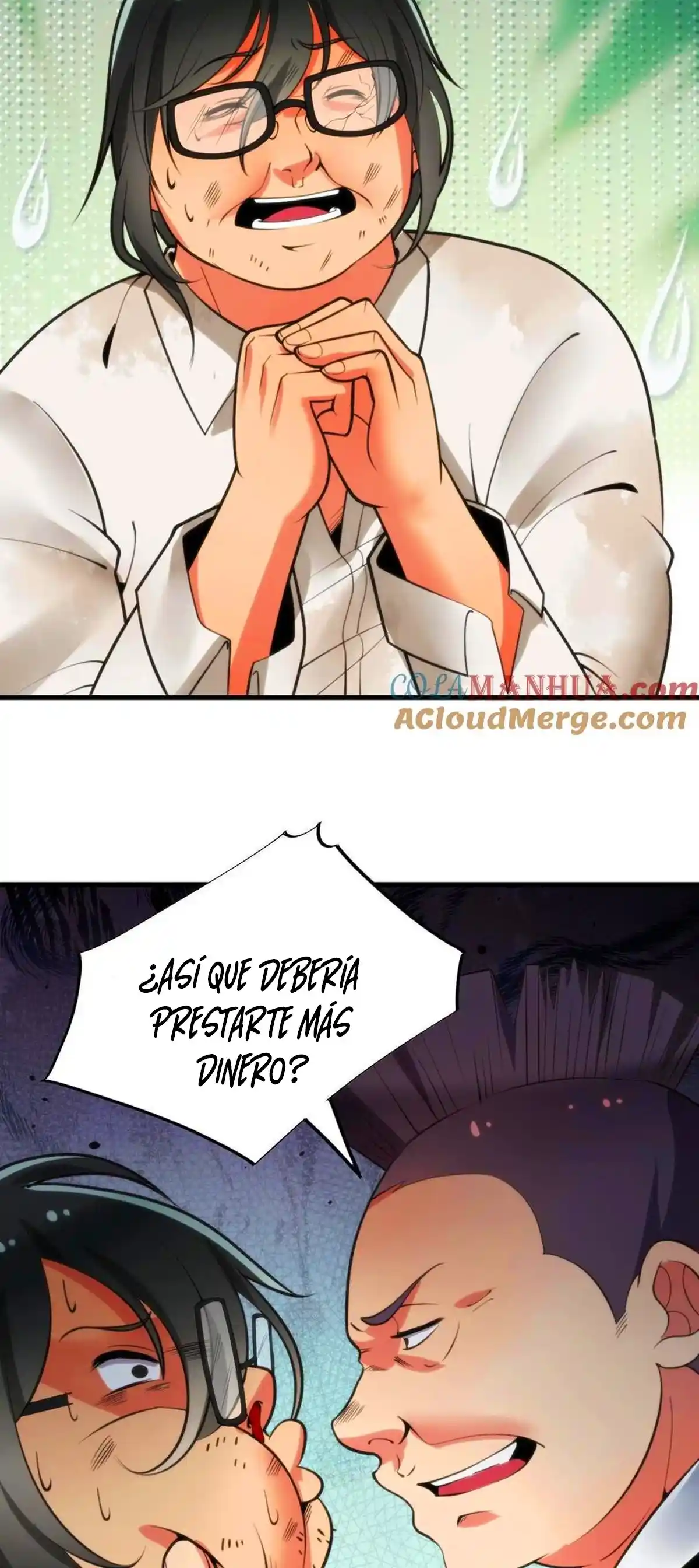 ¡Me Cansé De Ser Un Lame-culos Y Ahora Tengo 90 Mil Millones De Monedas De Oro! - Capítulo 107 - Página 15 - LectorTMOo