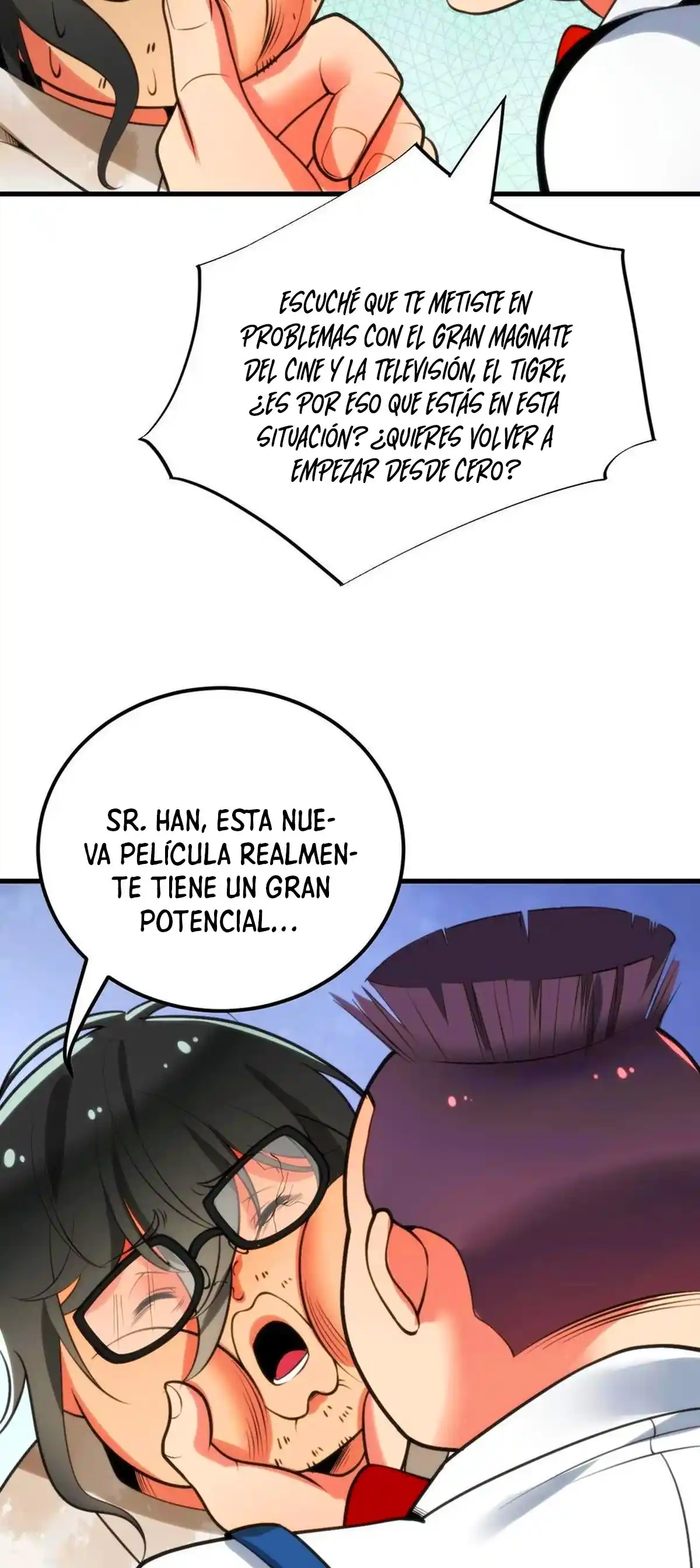¡Me Cansé De Ser Un Lame-culos Y Ahora Tengo 90 Mil Millones De Monedas De Oro! - Capítulo 107 - Página 16 - LectorTMOo