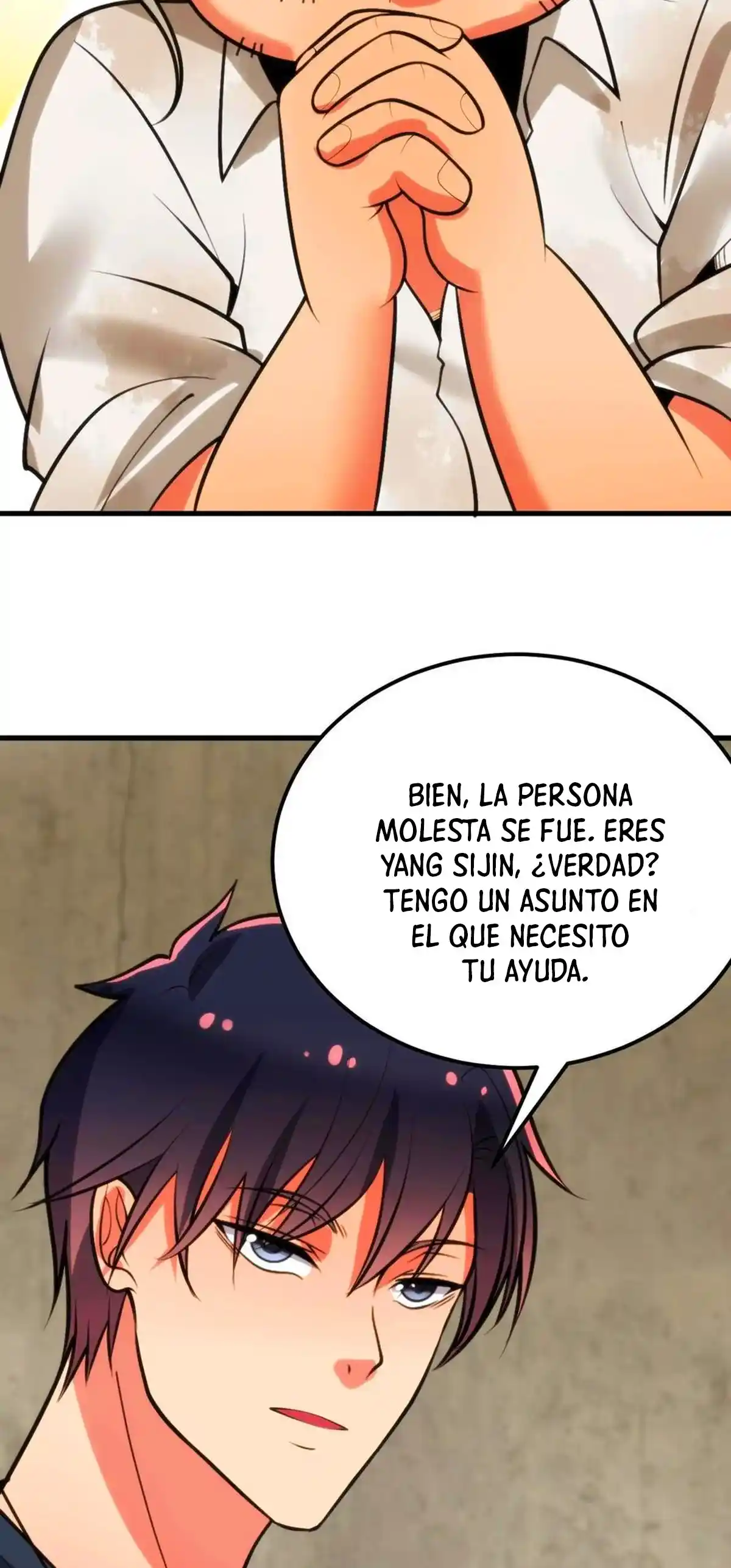 ¡Me Cansé De Ser Un Lame-culos Y Ahora Tengo 90 Mil Millones De Monedas De Oro! - Capítulo 107 - Página 27 - LectorTMOo