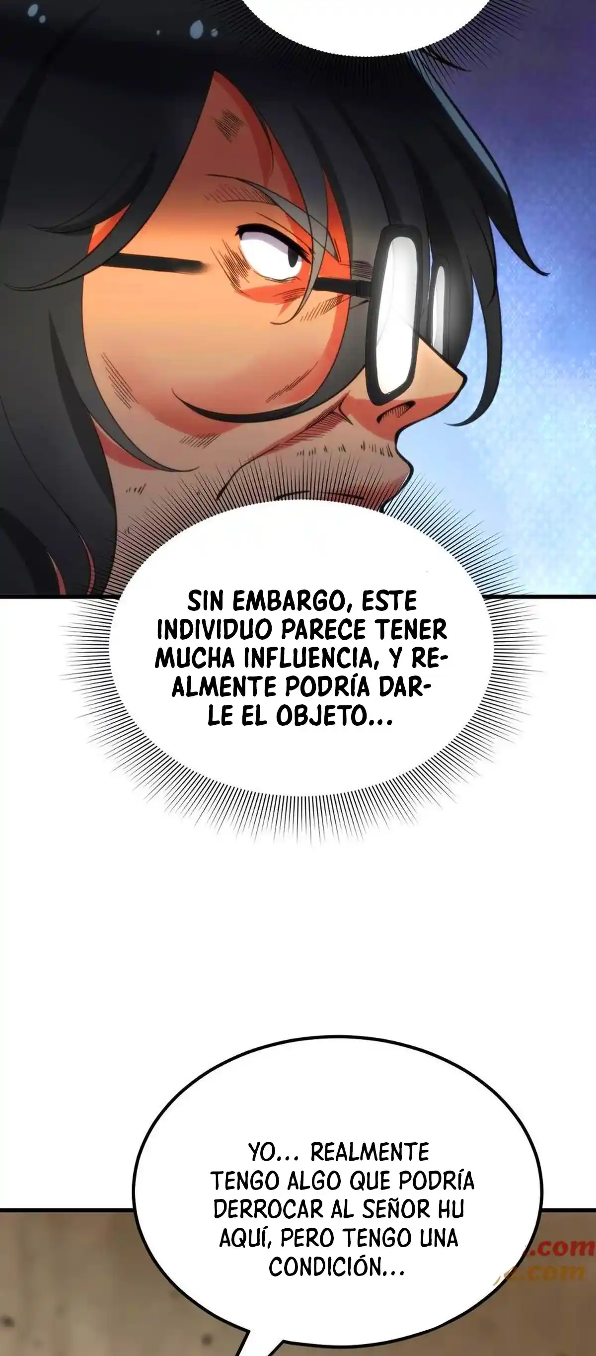 ¡Me Cansé De Ser Un Lame-culos Y Ahora Tengo 90 Mil Millones De Monedas De Oro! - Capítulo 108 - Página 5 - LectorTMOo