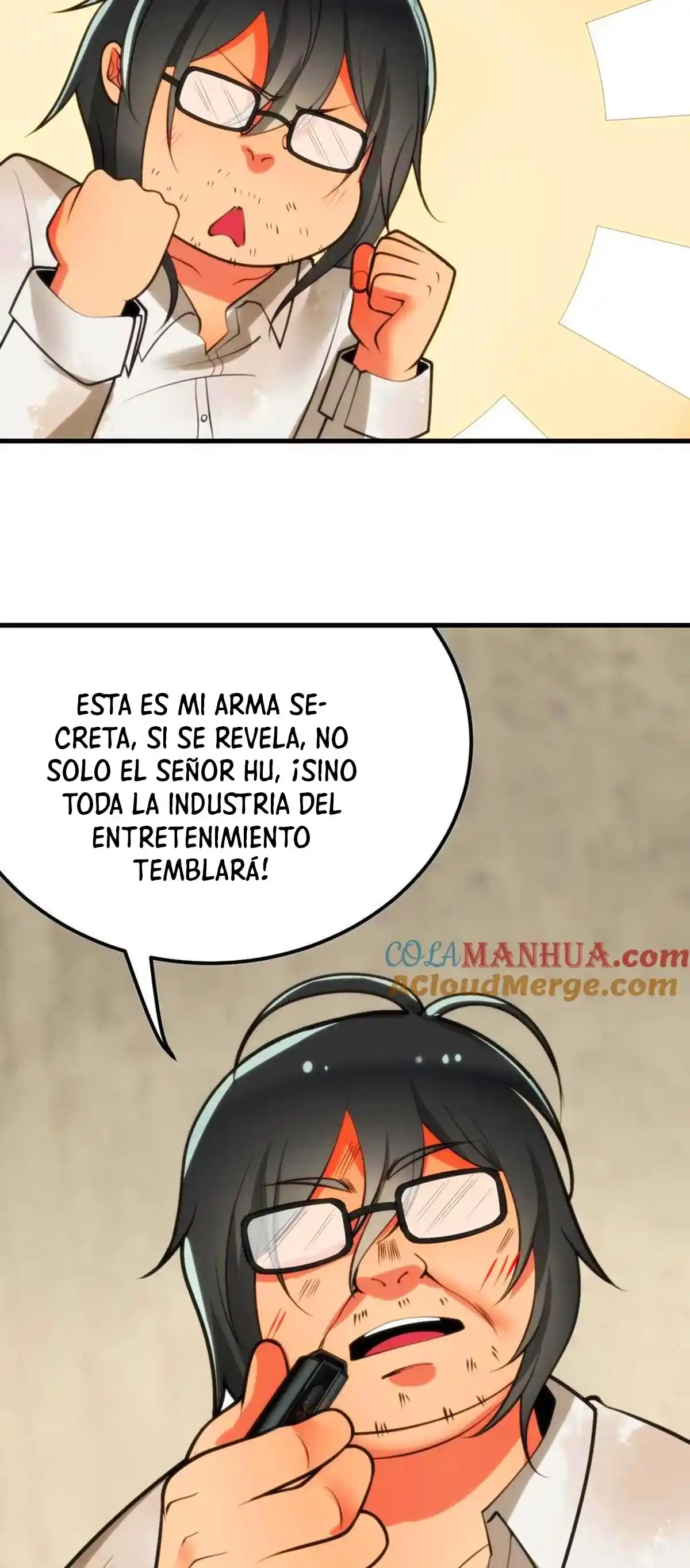 ¡Me Cansé De Ser Un Lame-culos Y Ahora Tengo 90 Mil Millones De Monedas De Oro! - Capítulo 108 - Página 10 - LectorTMOo