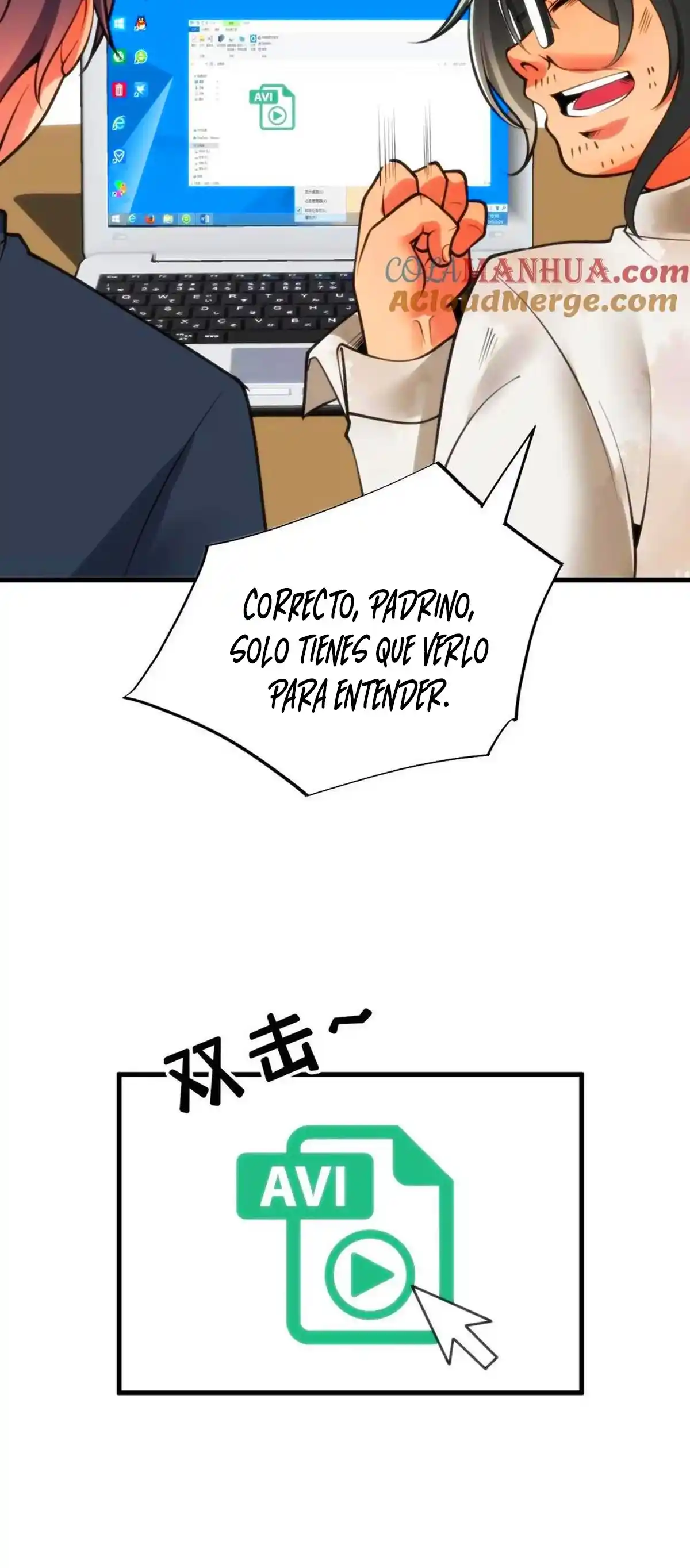 ¡Me Cansé De Ser Un Lame-culos Y Ahora Tengo 90 Mil Millones De Monedas De Oro! - Capítulo 108 - Página 12 - LectorTMOo