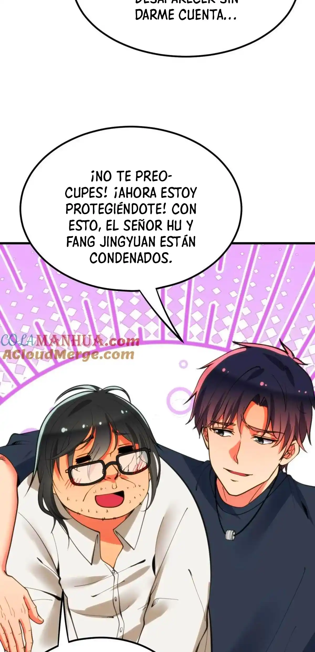 ¡Me Cansé De Ser Un Lame-culos Y Ahora Tengo 90 Mil Millones De Monedas De Oro! - Capítulo 108 - Página 15 - LectorTMOo