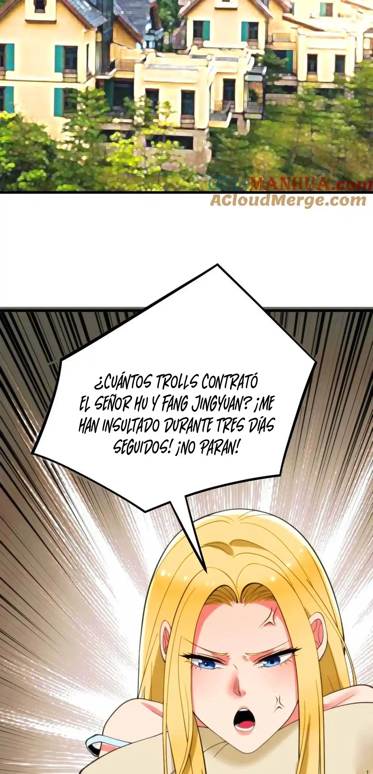 ¡Me Cansé De Ser Un Lame-culos Y Ahora Tengo 90 Mil Millones De Monedas De Oro! - Capítulo 108 - Página 17 - LectorTMOo