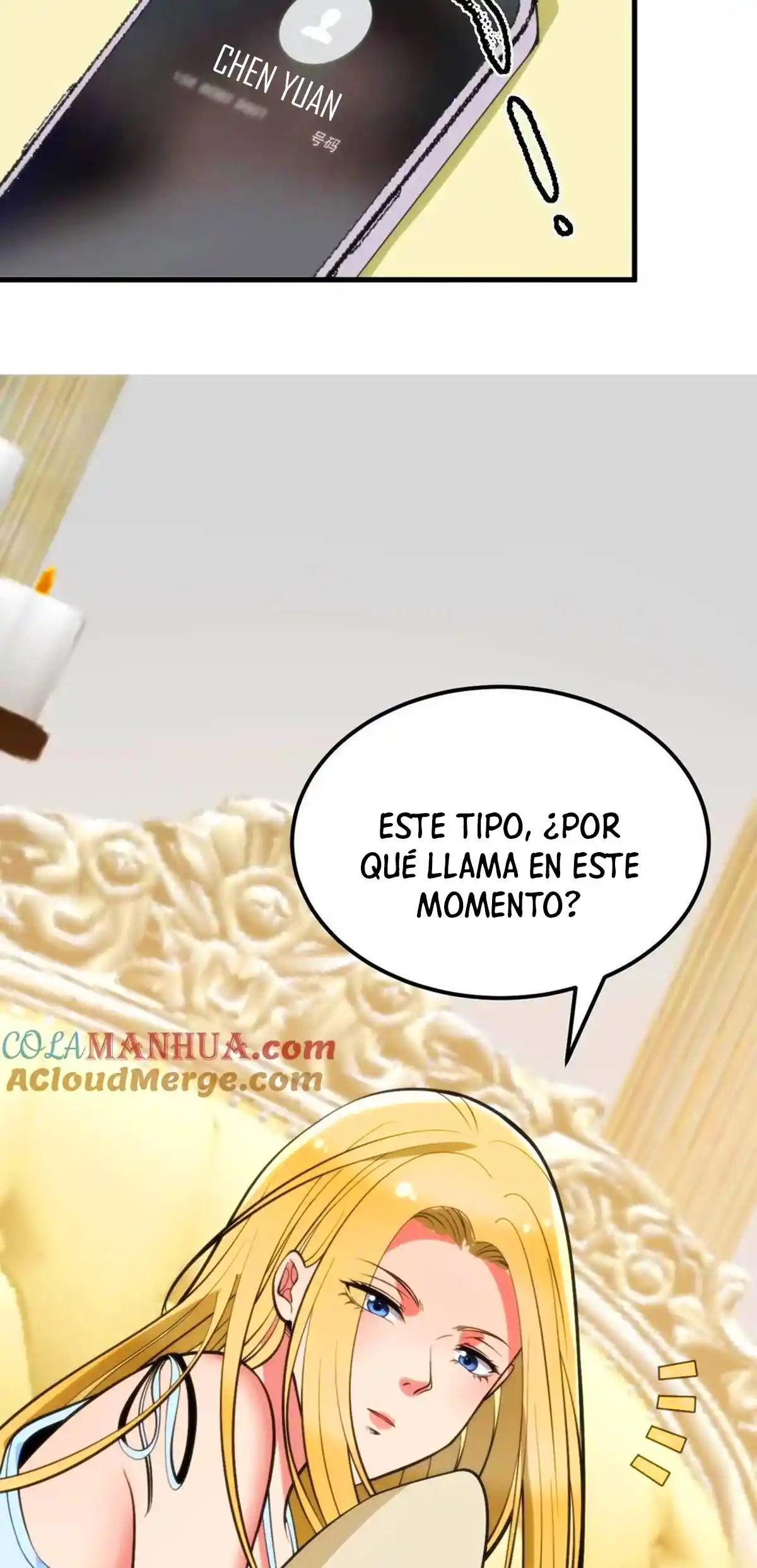 ¡Me Cansé De Ser Un Lame-culos Y Ahora Tengo 90 Mil Millones De Monedas De Oro! - Capítulo 108 - Página 20 - LectorTMOo