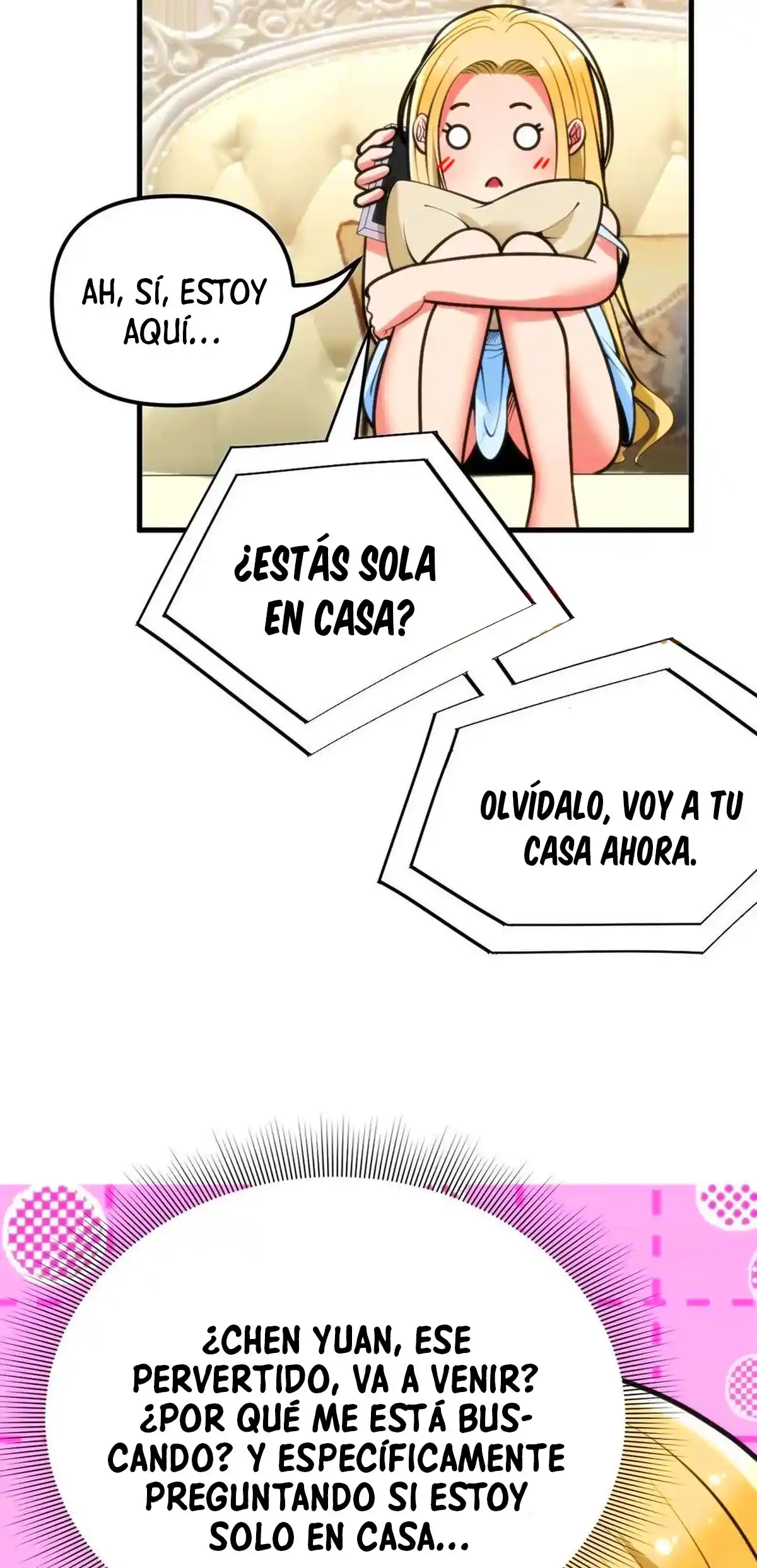 ¡Me Cansé De Ser Un Lame-culos Y Ahora Tengo 90 Mil Millones De Monedas De Oro! - Capítulo 108 - Página 22 - LectorTMOo