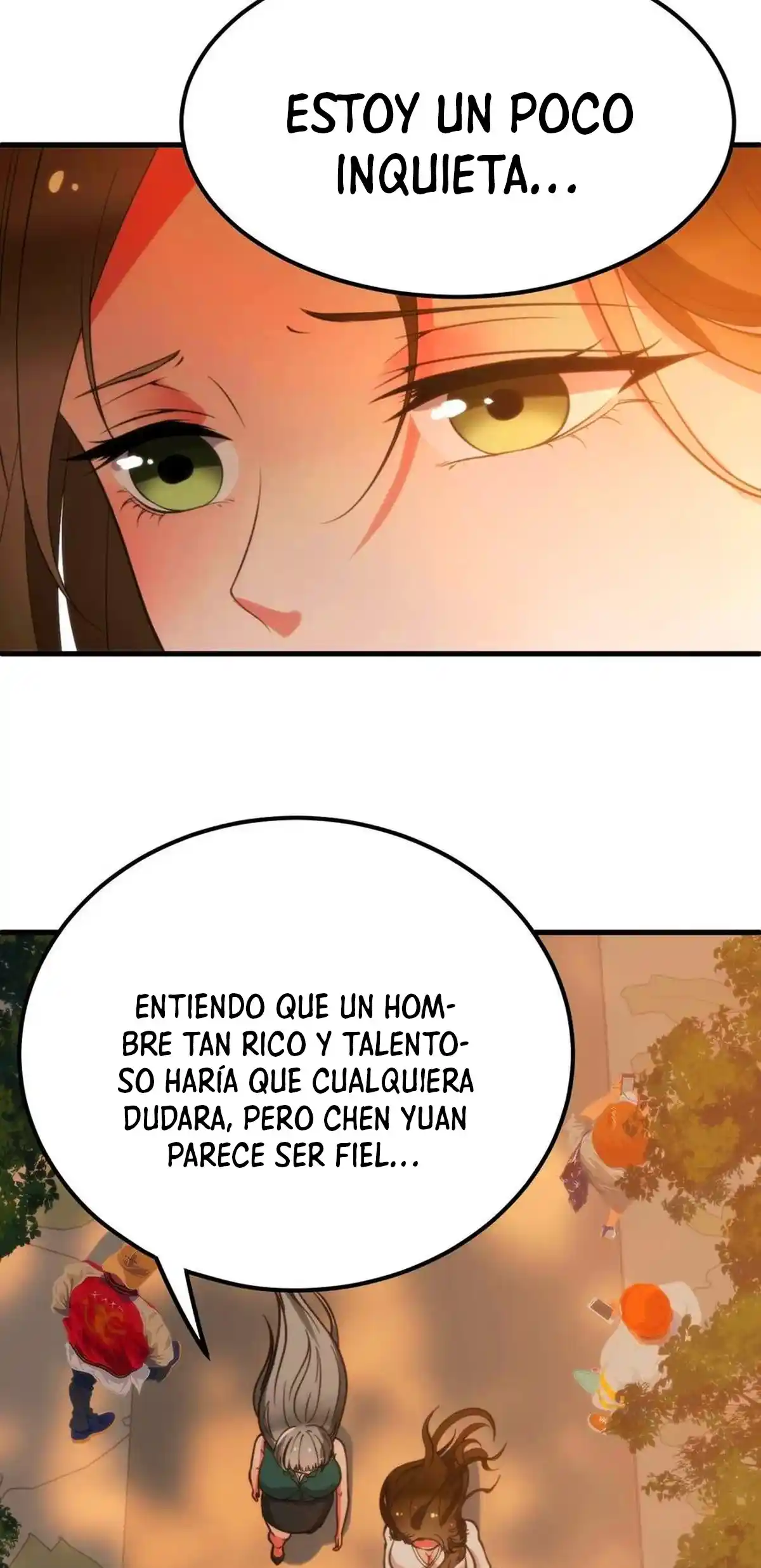 ¡Me Cansé De Ser Un Lame-culos Y Ahora Tengo 90 Mil Millones De Monedas De Oro! - Capítulo 110 - Página 7 - LectorTMOo