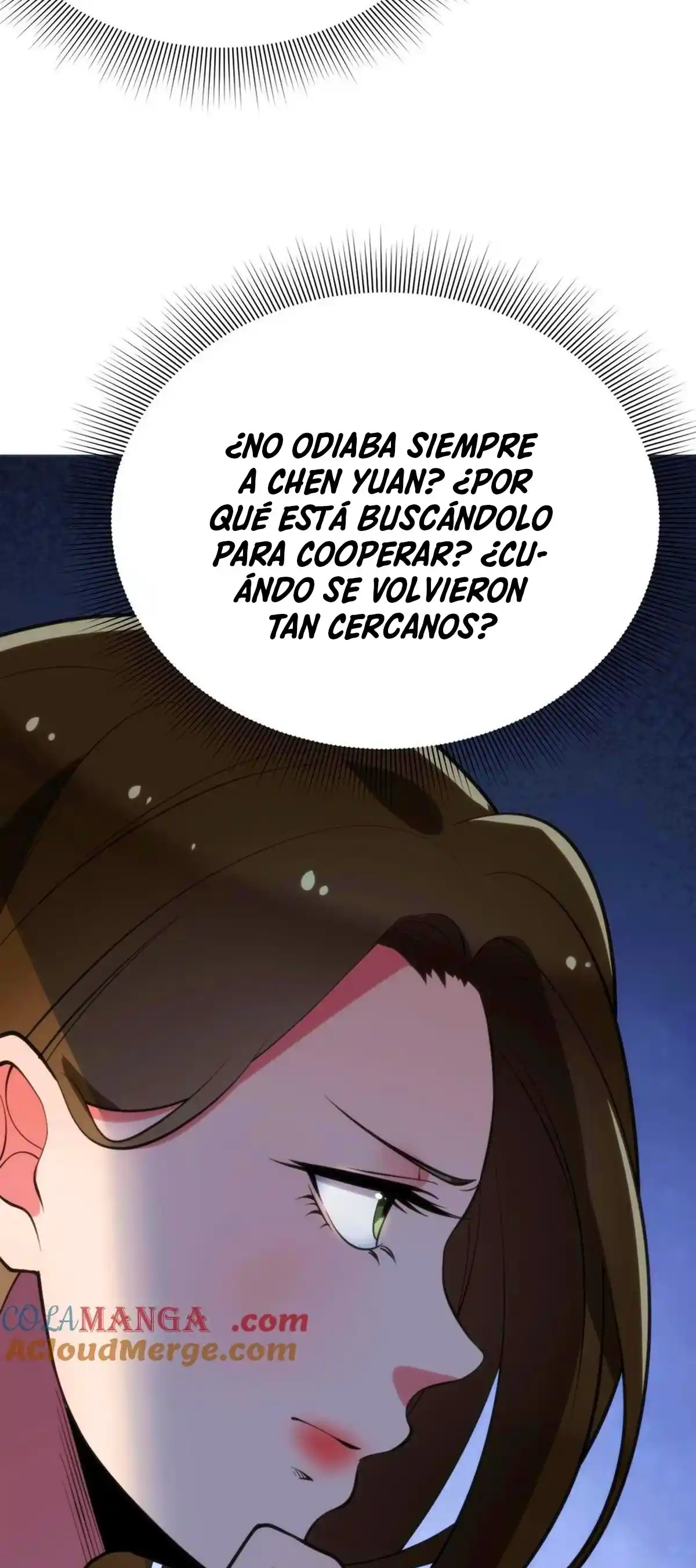 ¡Me Cansé De Ser Un Lame-culos Y Ahora Tengo 90 Mil Millones De Monedas De Oro! - Capítulo 110 - Página 14 - LectorTMOo