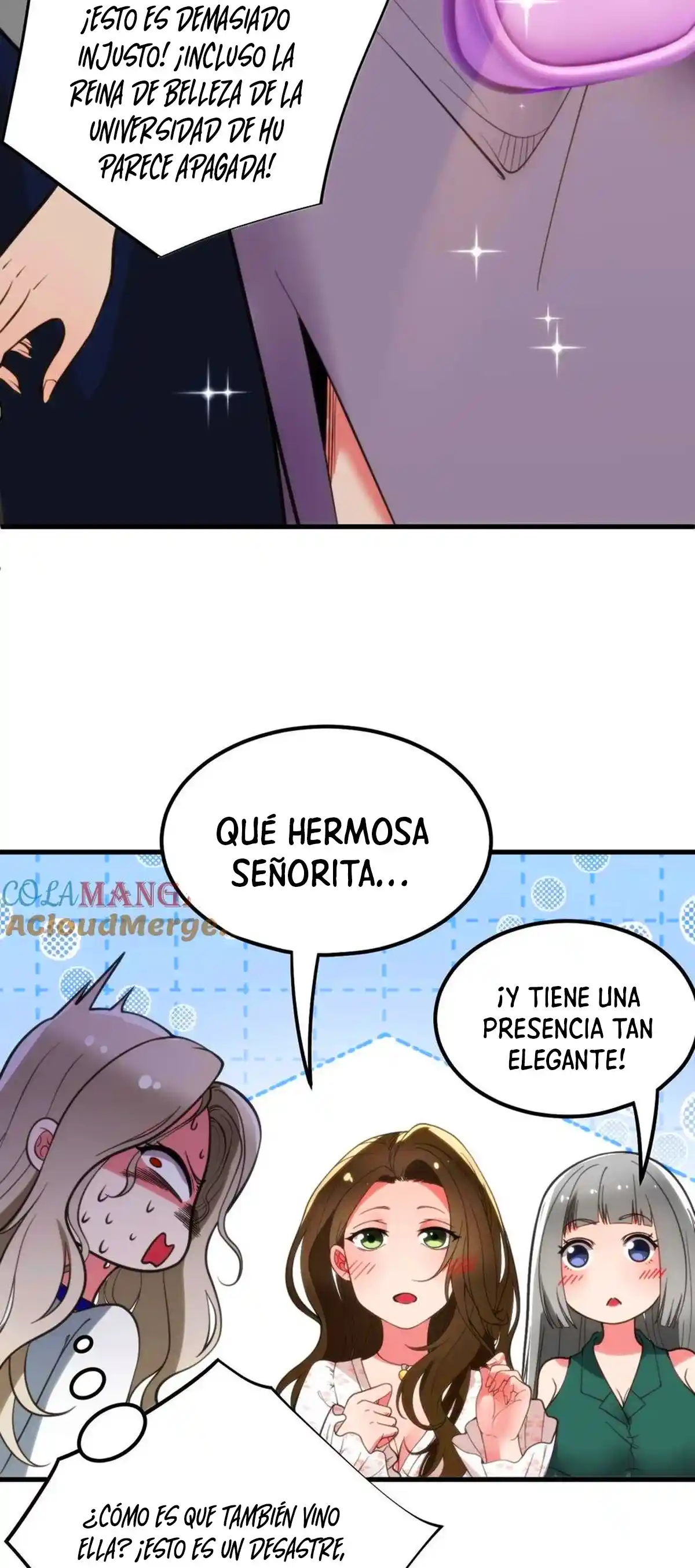 ¡Me Cansé De Ser Un Lame-culos Y Ahora Tengo 90 Mil Millones De Monedas De Oro! - Capítulo 110 - Página 19 - LectorTMOo