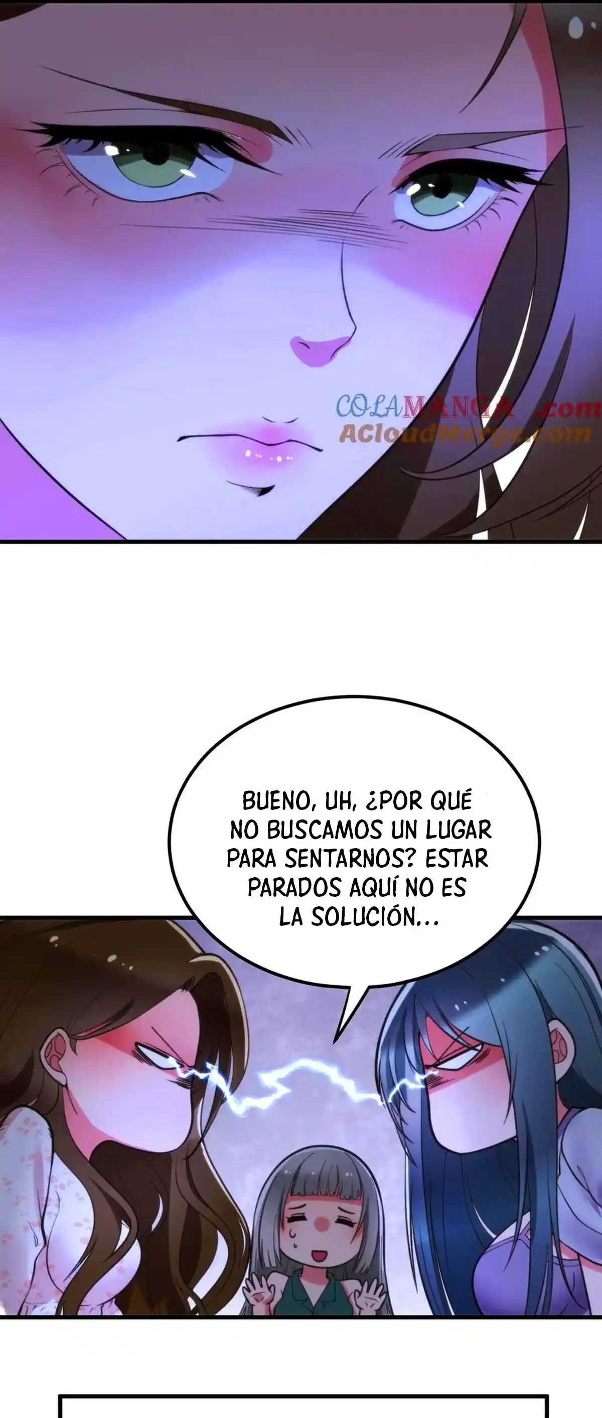 ¡Me Cansé De Ser Un Lame-culos Y Ahora Tengo 90 Mil Millones De Monedas De Oro! - Capítulo 110 - Página 24 - LectorTMOo