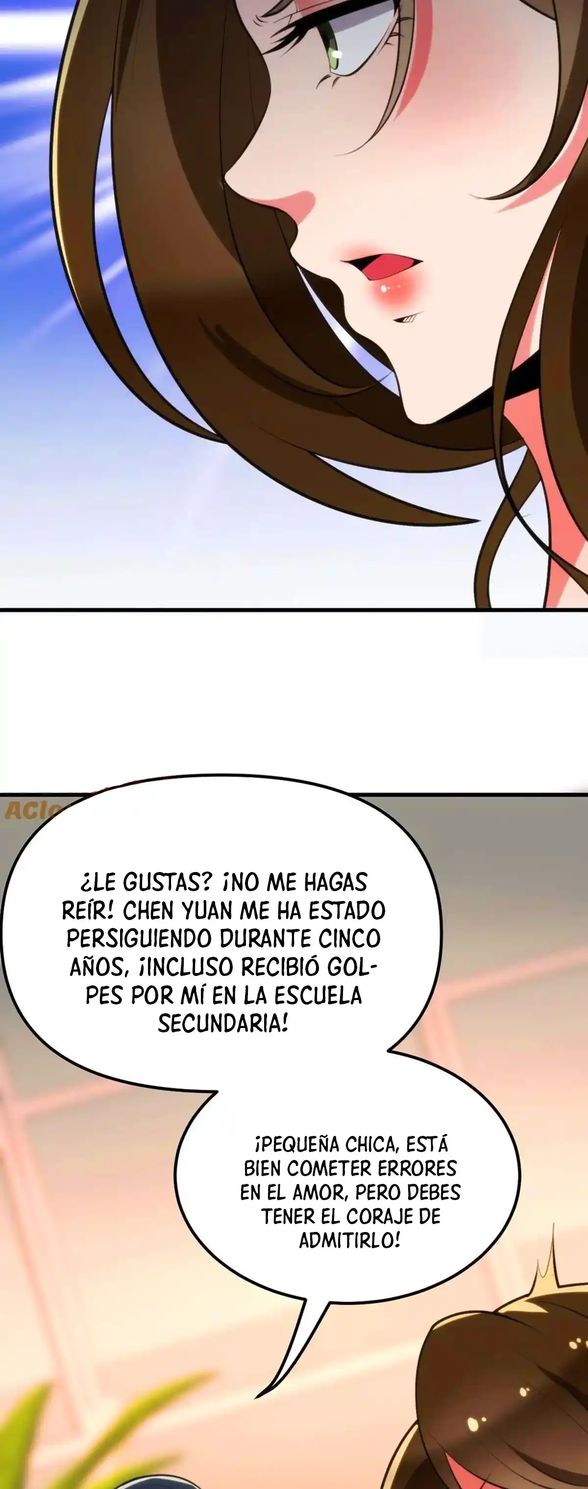 ¡Me Cansé De Ser Un Lame-culos Y Ahora Tengo 90 Mil Millones De Monedas De Oro! - Capítulo 111 - Página 5 - LectorTMOo