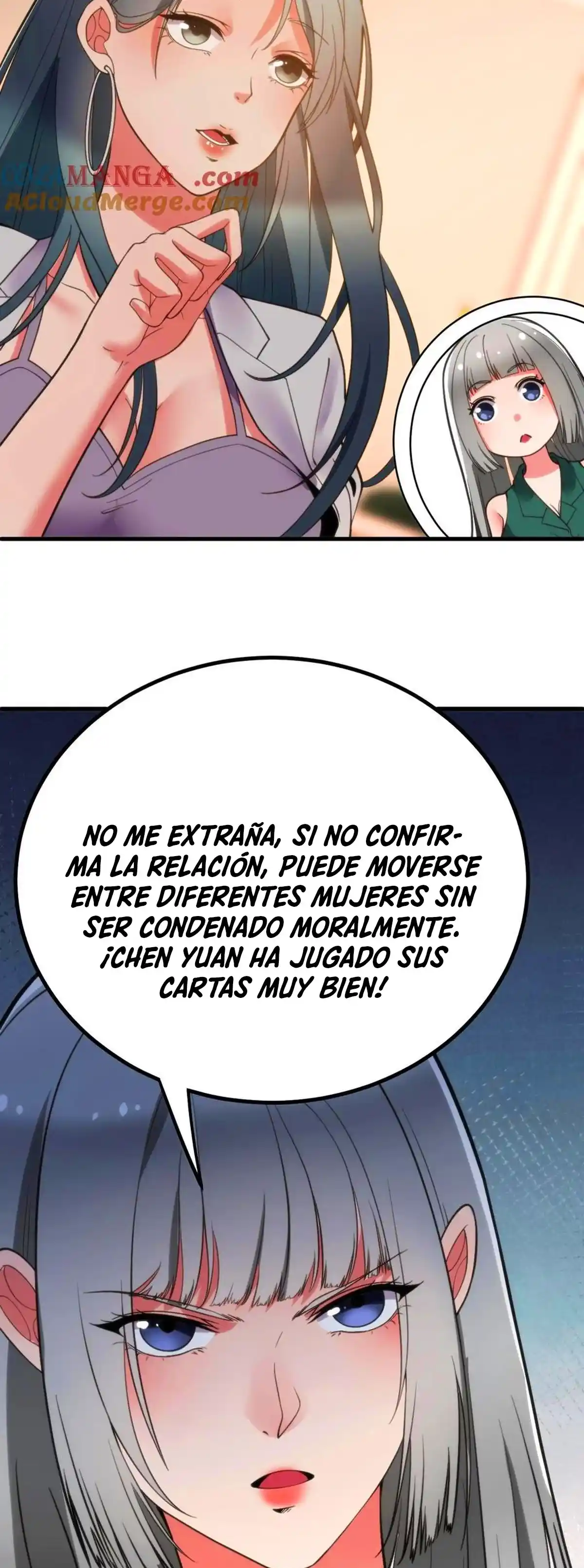 ¡Me Cansé De Ser Un Lame-culos Y Ahora Tengo 90 Mil Millones De Monedas De Oro! - Capítulo 111 - Página 15 - LectorTMOo