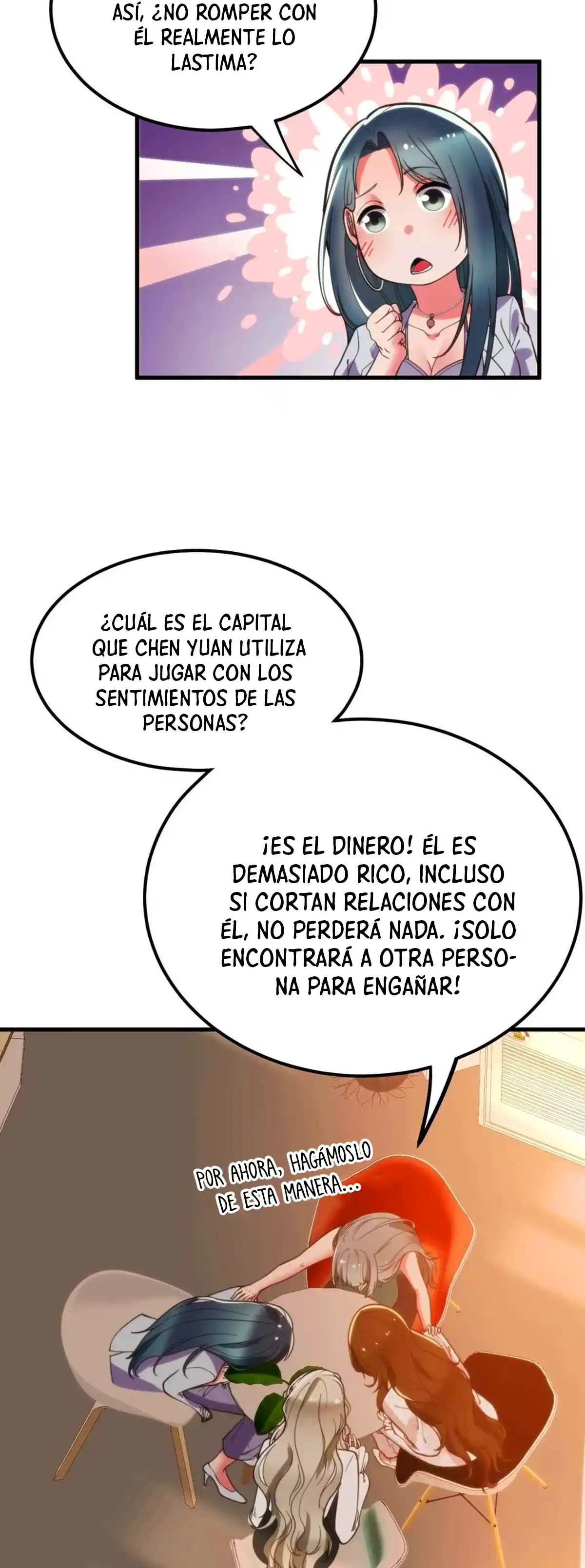 ¡Me Cansé De Ser Un Lame-culos Y Ahora Tengo 90 Mil Millones De Monedas De Oro! - Capítulo 111 - Página 18 - LectorTMOo