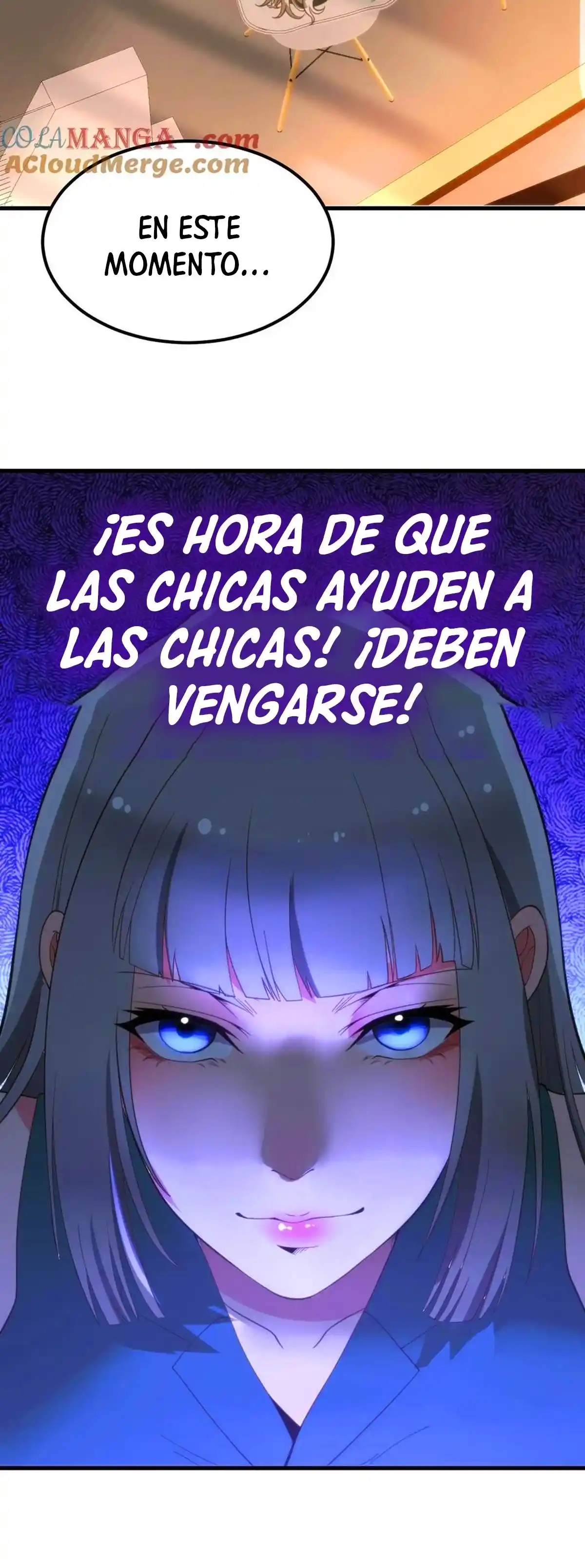 ¡Me Cansé De Ser Un Lame-culos Y Ahora Tengo 90 Mil Millones De Monedas De Oro! - Capítulo 111 - Página 19 - LectorTMOo