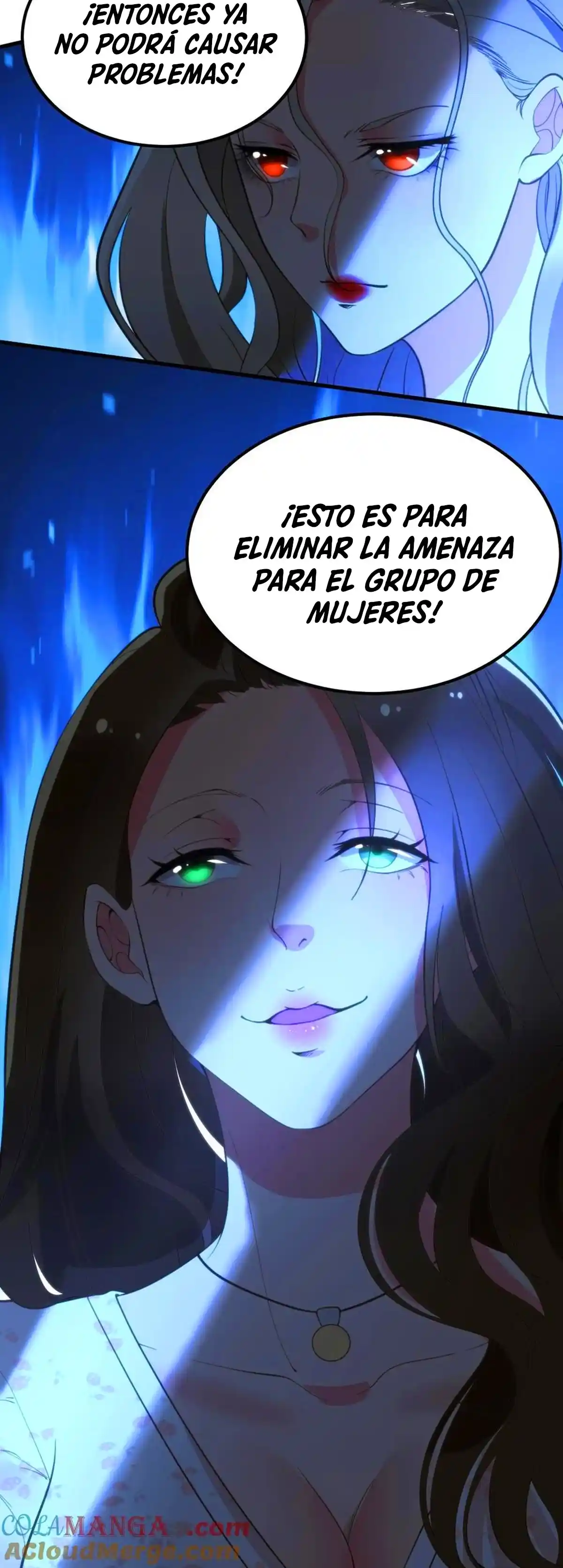 ¡Me Cansé De Ser Un Lame-culos Y Ahora Tengo 90 Mil Millones De Monedas De Oro! - Capítulo 111 - Página 21 - LectorTMOo