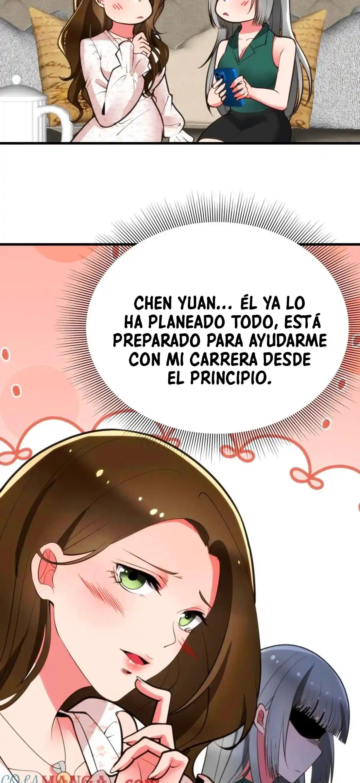 ¡Me Cansé De Ser Un Lame-culos Y Ahora Tengo 90 Mil Millones De Monedas De Oro! - Capítulo 112 - Página 10 - LectorTMOo