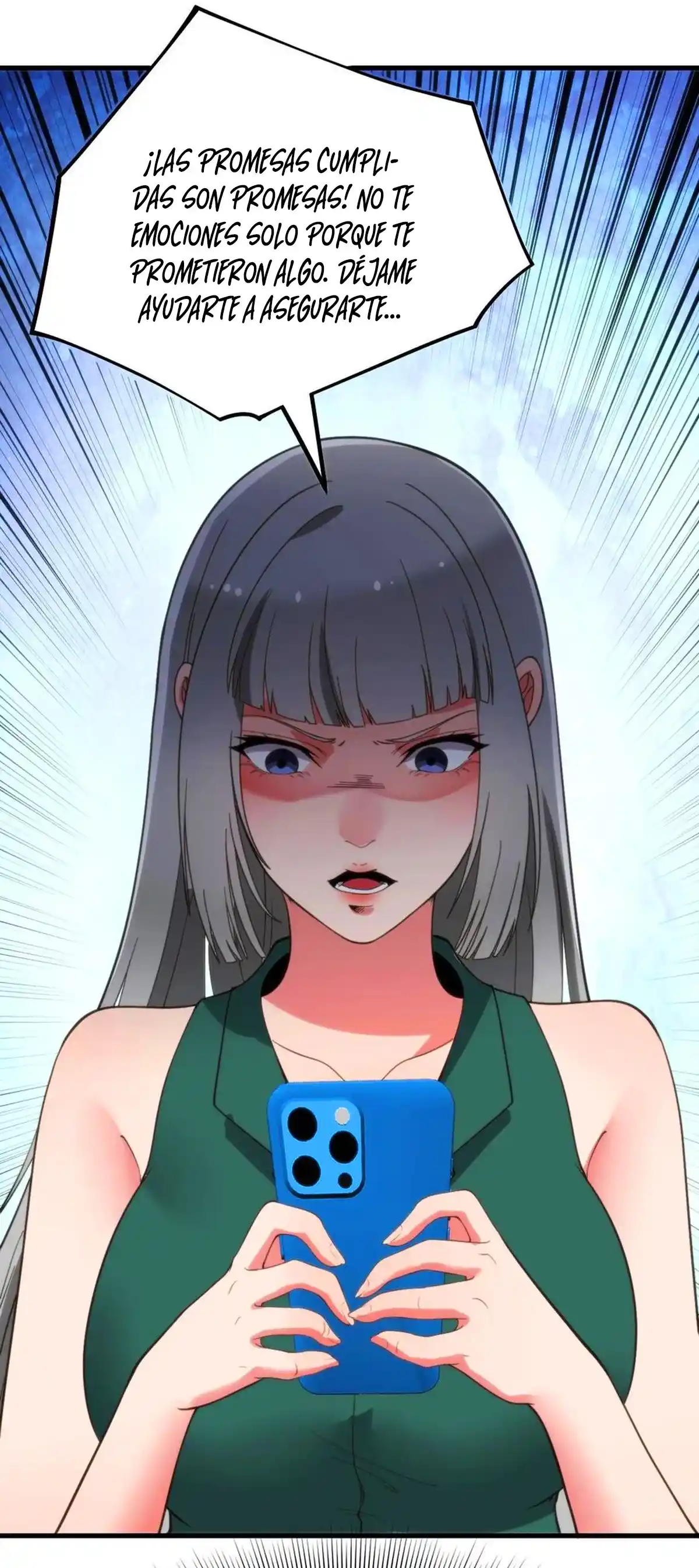 ¡Me Cansé De Ser Un Lame-culos Y Ahora Tengo 90 Mil Millones De Monedas De Oro! - Capítulo 112 - Página 13 - LectorTMOo