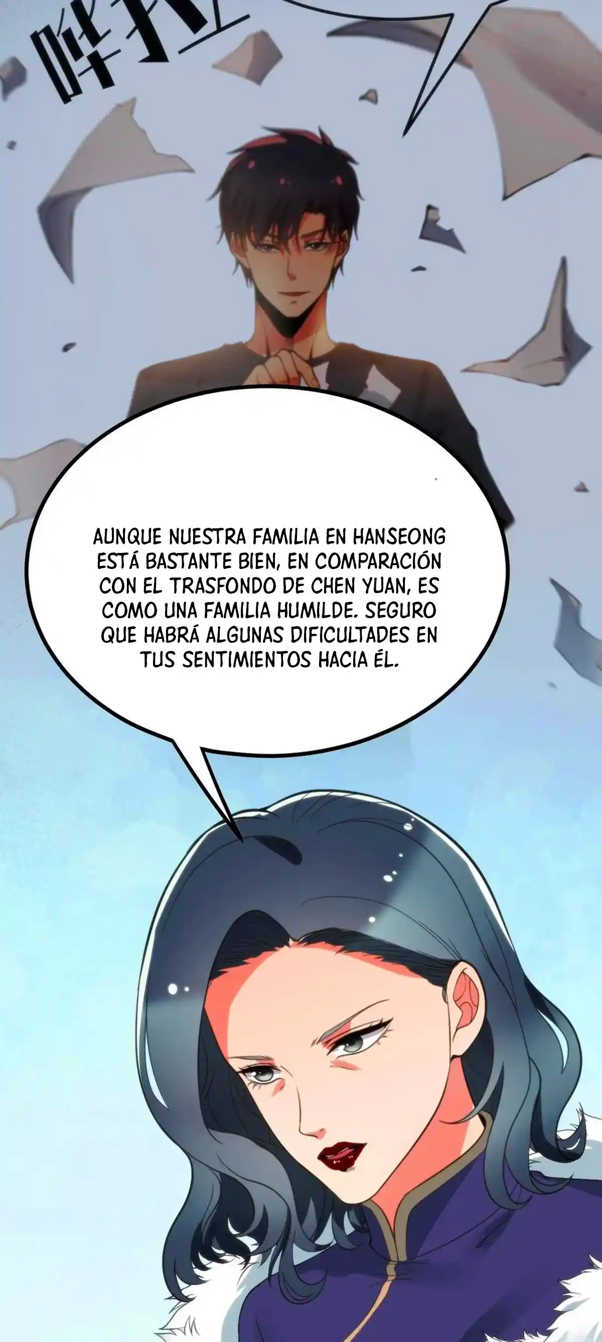 ¡Me Cansé De Ser Un Lame-culos Y Ahora Tengo 90 Mil Millones De Monedas De Oro! - Capítulo 113 - Página 5 - LectorTMOo