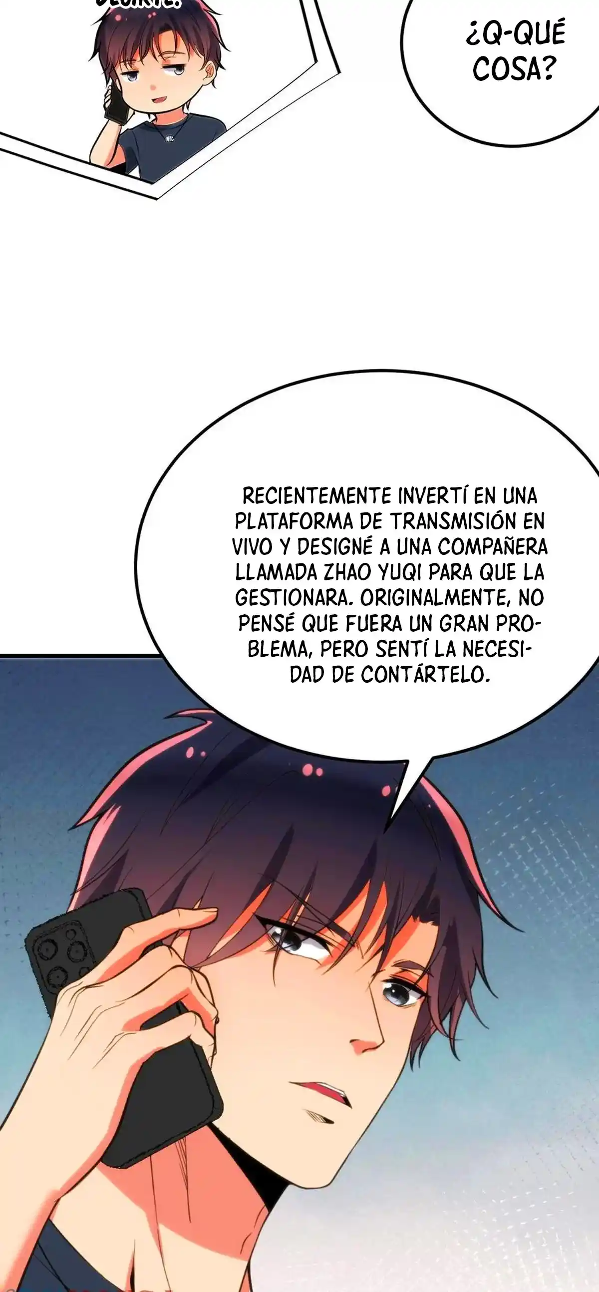 ¡Me Cansé De Ser Un Lame-culos Y Ahora Tengo 90 Mil Millones De Monedas De Oro! - Capítulo 113 - Página 18 - LectorTMOo