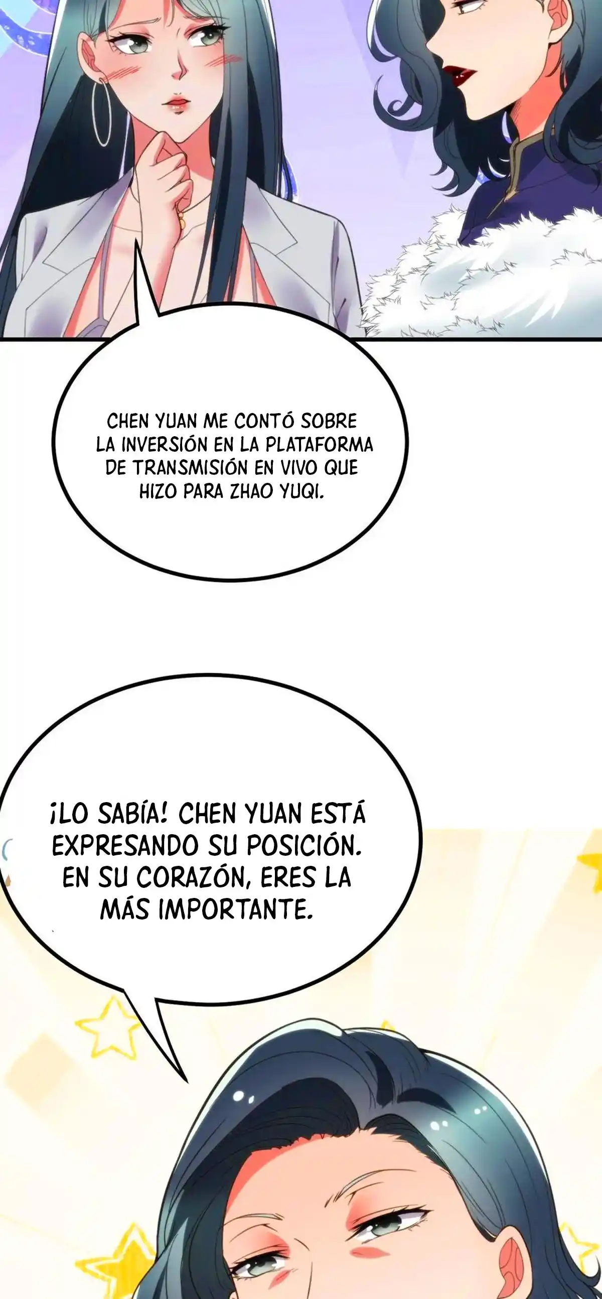 ¡Me Cansé De Ser Un Lame-culos Y Ahora Tengo 90 Mil Millones De Monedas De Oro! - Capítulo 113 - Página 20 - LectorTMOo