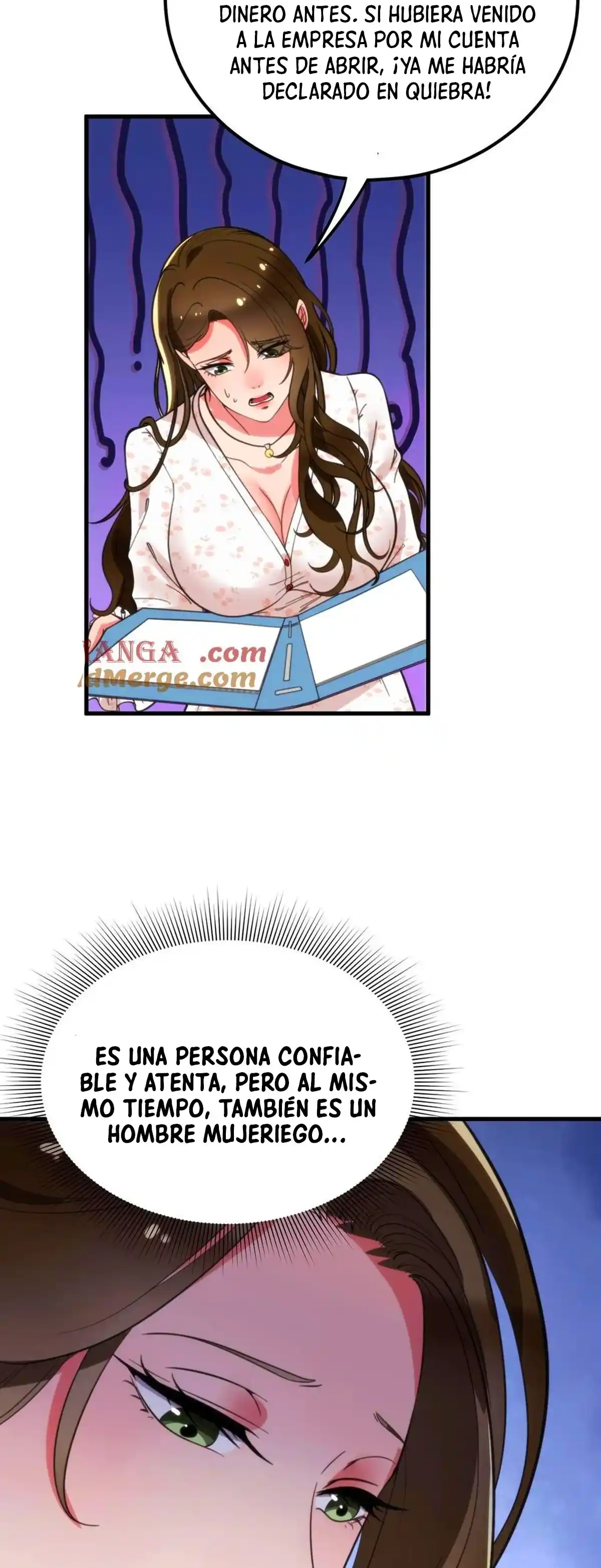 ¡Me Cansé De Ser Un Lame-culos Y Ahora Tengo 90 Mil Millones De Monedas De Oro! - Capítulo 114 - Página 5 - LectorTMOo
