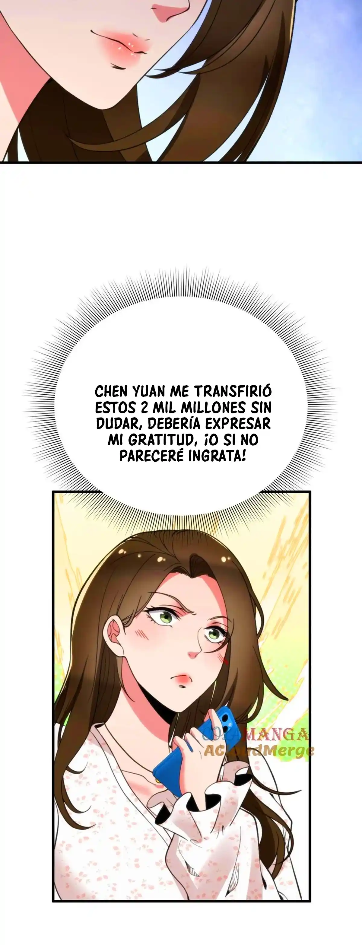 ¡Me Cansé De Ser Un Lame-culos Y Ahora Tengo 90 Mil Millones De Monedas De Oro! - Capítulo 114 - Página 6 - LectorTMOo