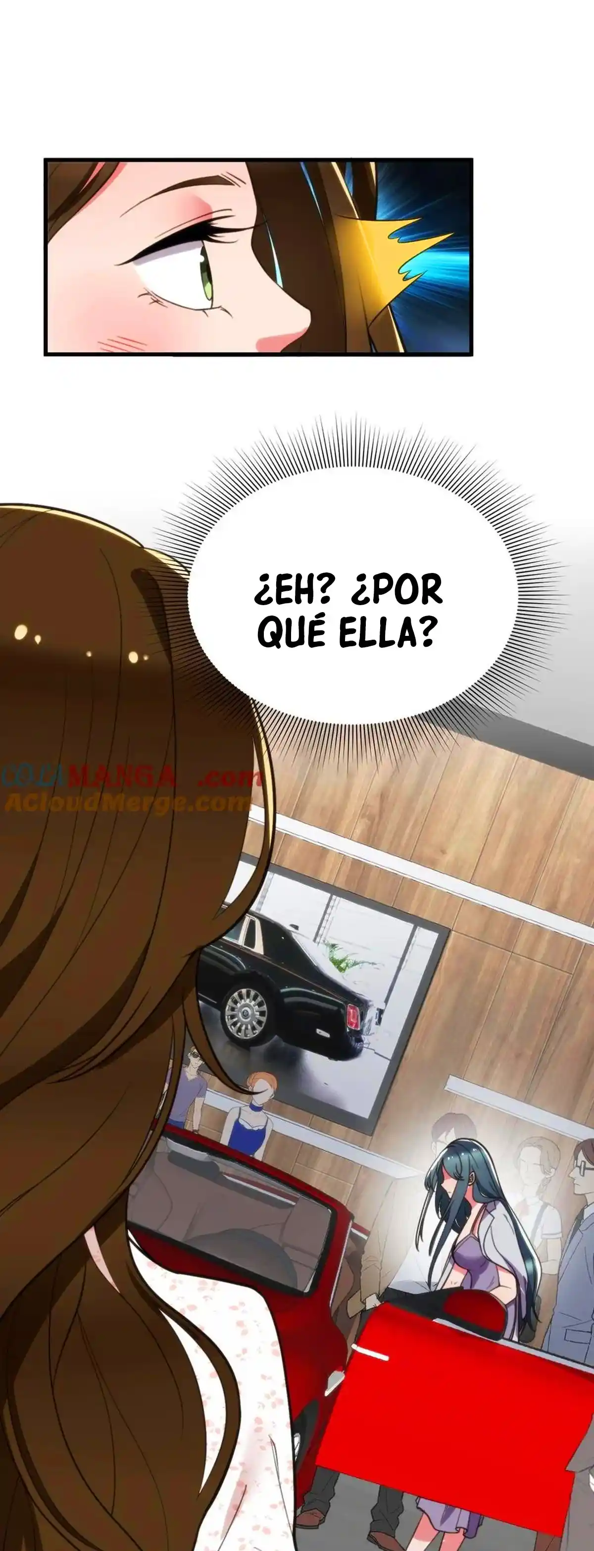 ¡Me Cansé De Ser Un Lame-culos Y Ahora Tengo 90 Mil Millones De Monedas De Oro! - Capítulo 114 - Página 9 - LectorTMOo