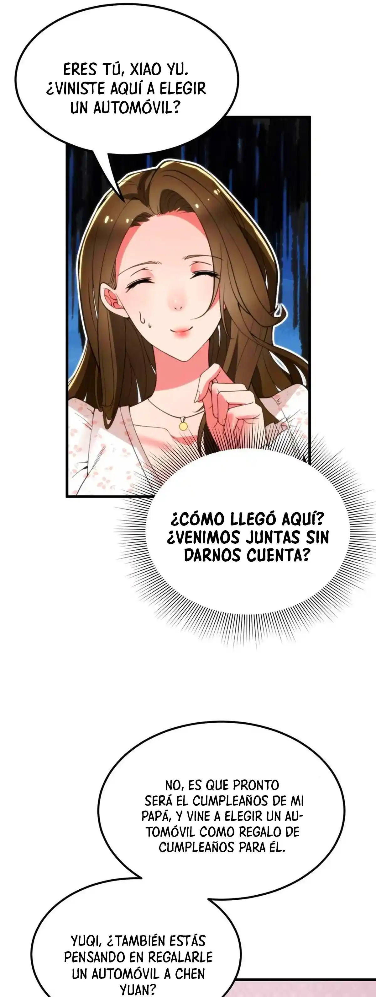 ¡Me Cansé De Ser Un Lame-culos Y Ahora Tengo 90 Mil Millones De Monedas De Oro! - Capítulo 114 - Página 11 - LectorTMOo