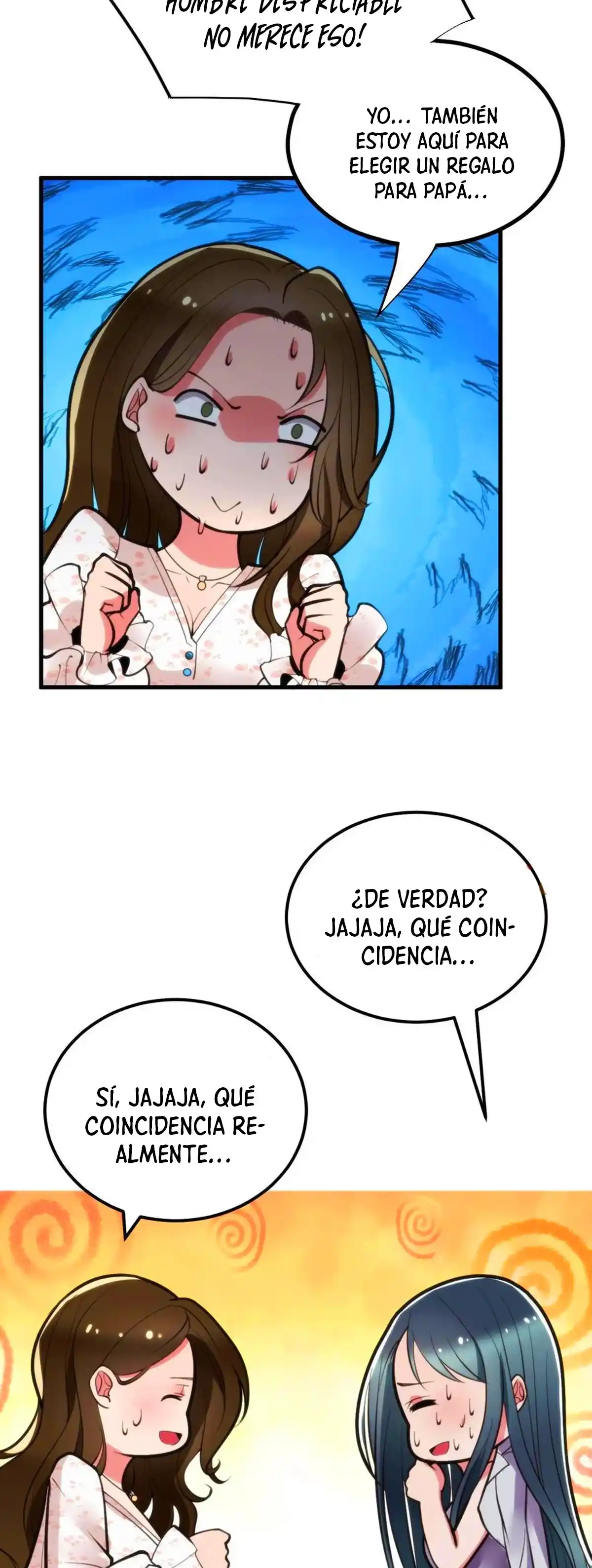 ¡Me Cansé De Ser Un Lame-culos Y Ahora Tengo 90 Mil Millones De Monedas De Oro! - Capítulo 114 - Página 13 - LectorTMOo