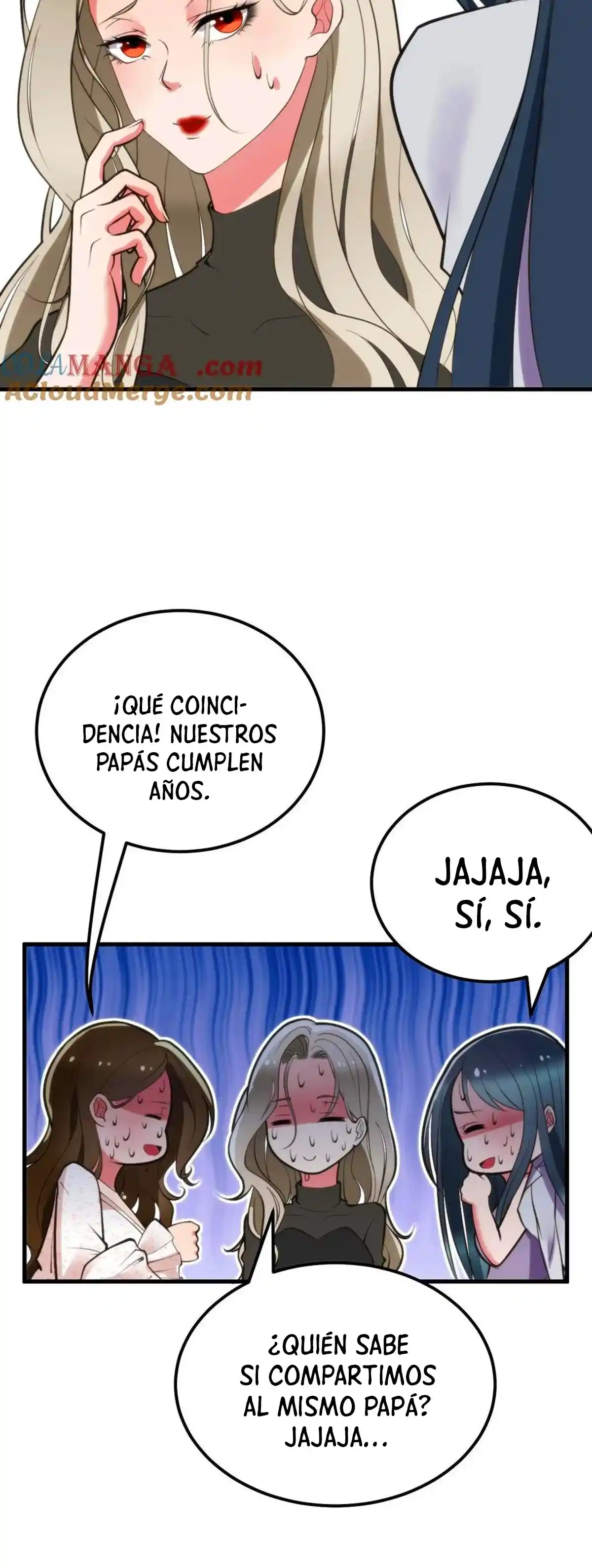 ¡Me Cansé De Ser Un Lame-culos Y Ahora Tengo 90 Mil Millones De Monedas De Oro! - Capítulo 114 - Página 16 - LectorTMOo