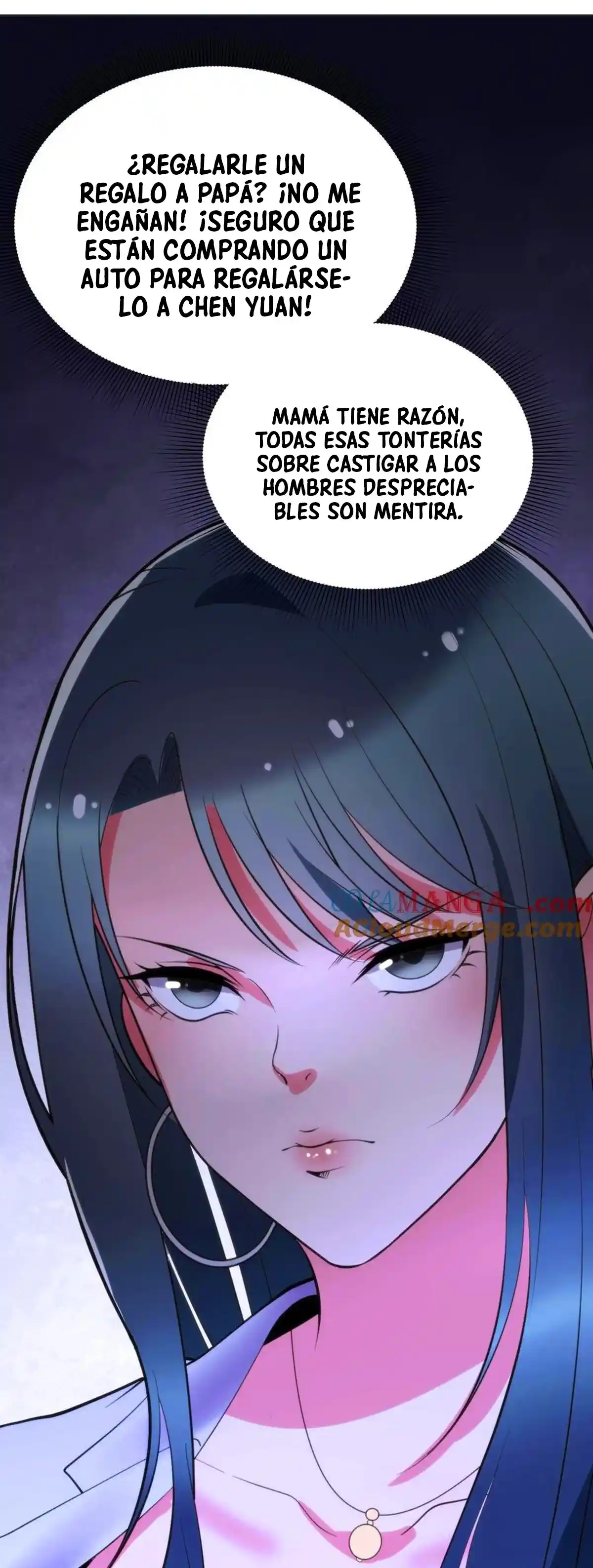 ¡Me Cansé De Ser Un Lame-culos Y Ahora Tengo 90 Mil Millones De Monedas De Oro! - Capítulo 114 - Página 17 - LectorTMOo