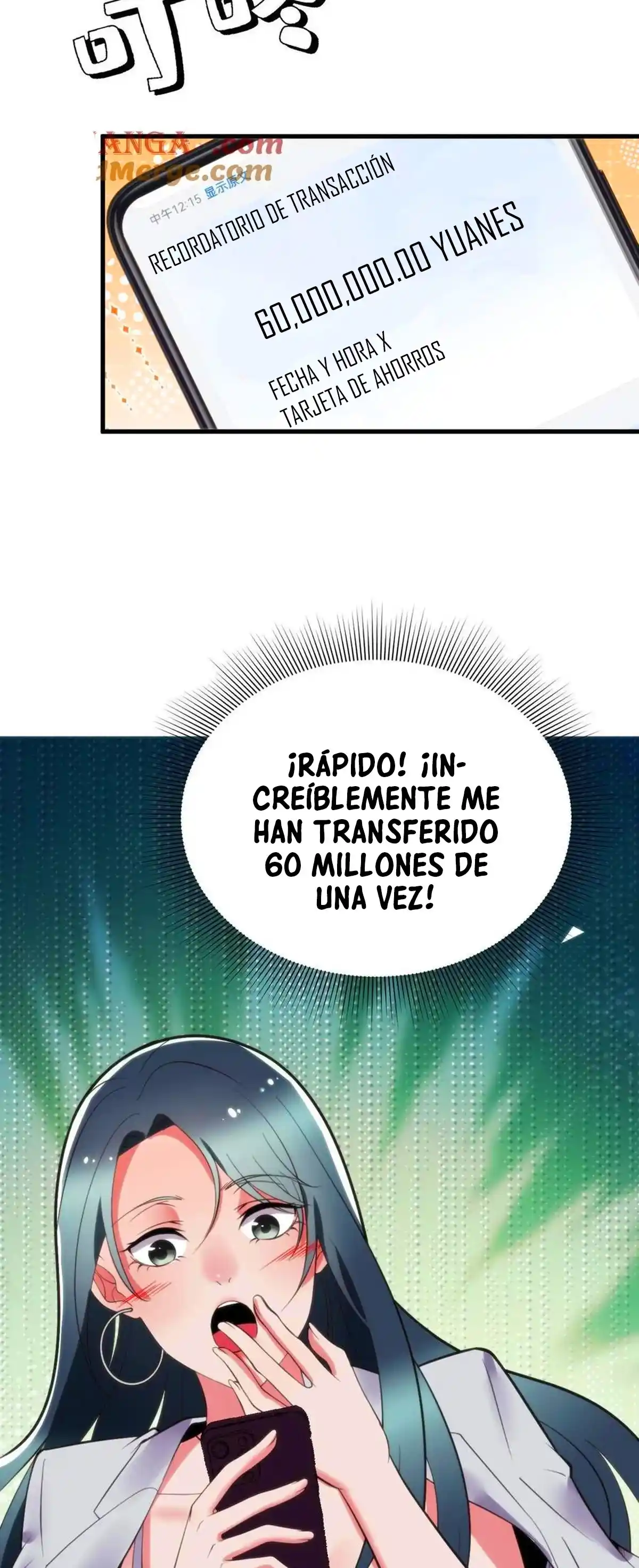 ¡Me Cansé De Ser Un Lame-culos Y Ahora Tengo 90 Mil Millones De Monedas De Oro! - Capítulo 115 - Página 7 - LectorTMOo