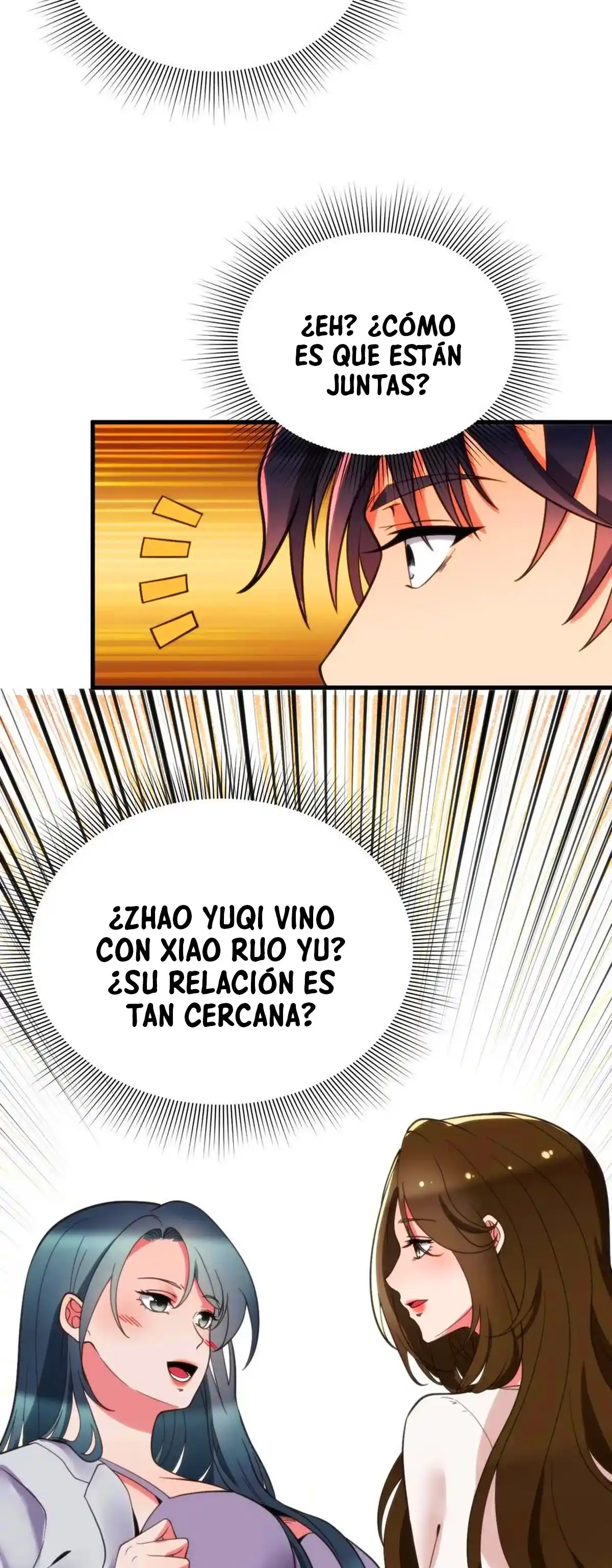 ¡Me Cansé De Ser Un Lame-culos Y Ahora Tengo 90 Mil Millones De Monedas De Oro! - Capítulo 115 - Página 13 - LectorTMOo