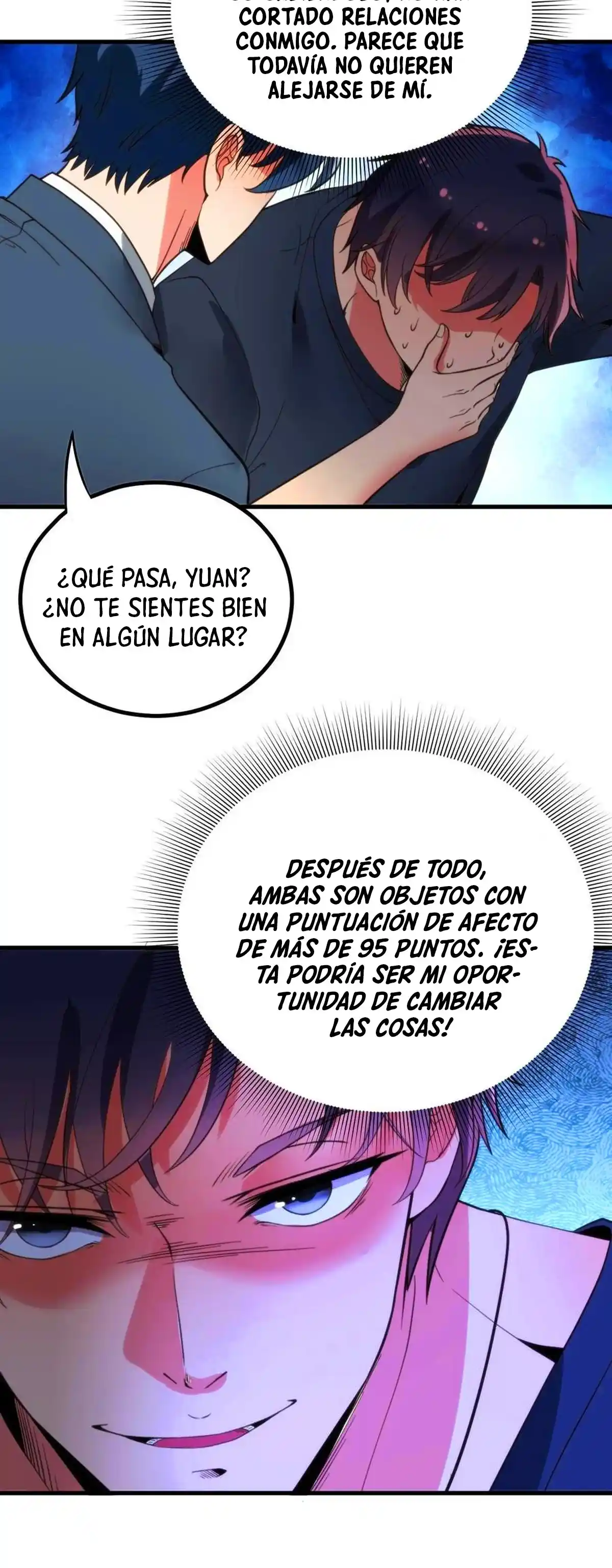¡Me Cansé De Ser Un Lame-culos Y Ahora Tengo 90 Mil Millones De Monedas De Oro! - Capítulo 115 - Página 18 - LectorTMOo