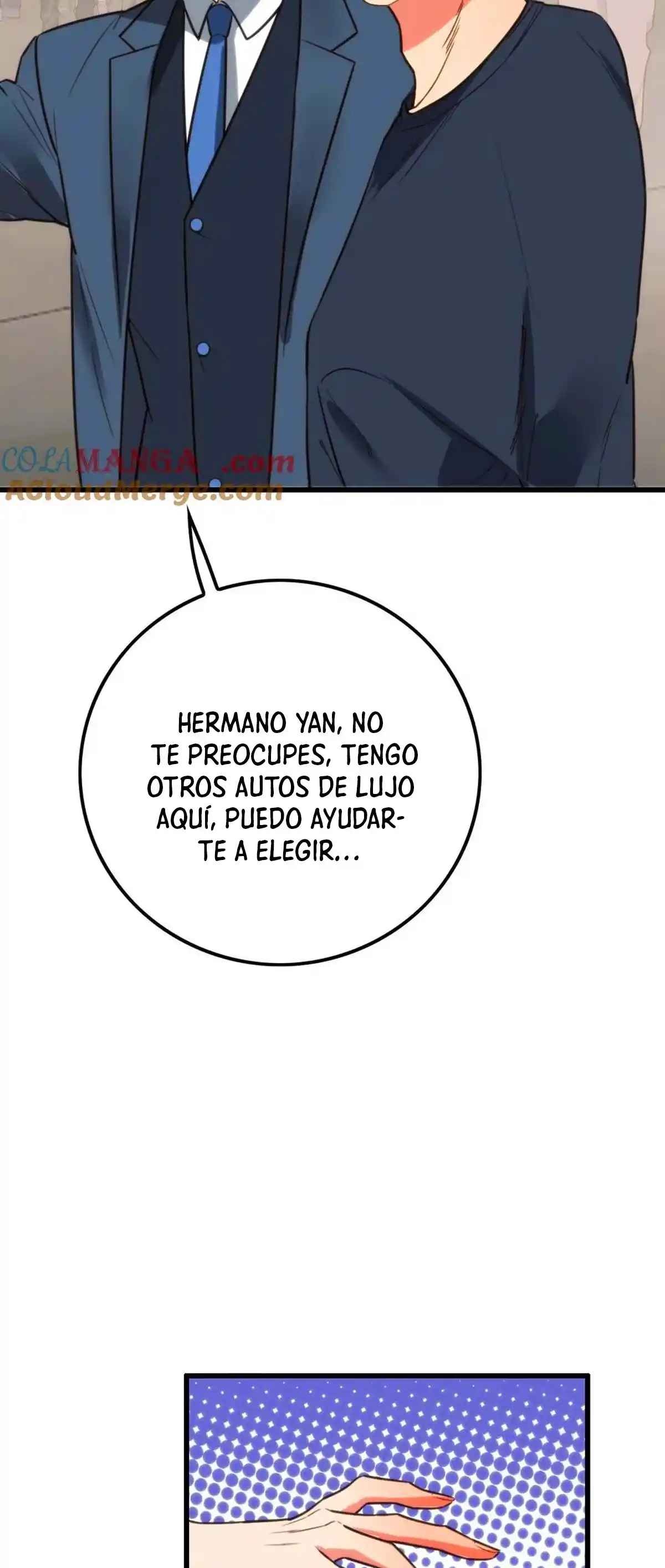 ¡Me Cansé De Ser Un Lame-culos Y Ahora Tengo 90 Mil Millones De Monedas De Oro! - Capítulo 116 - Página 7 - LectorTMOo