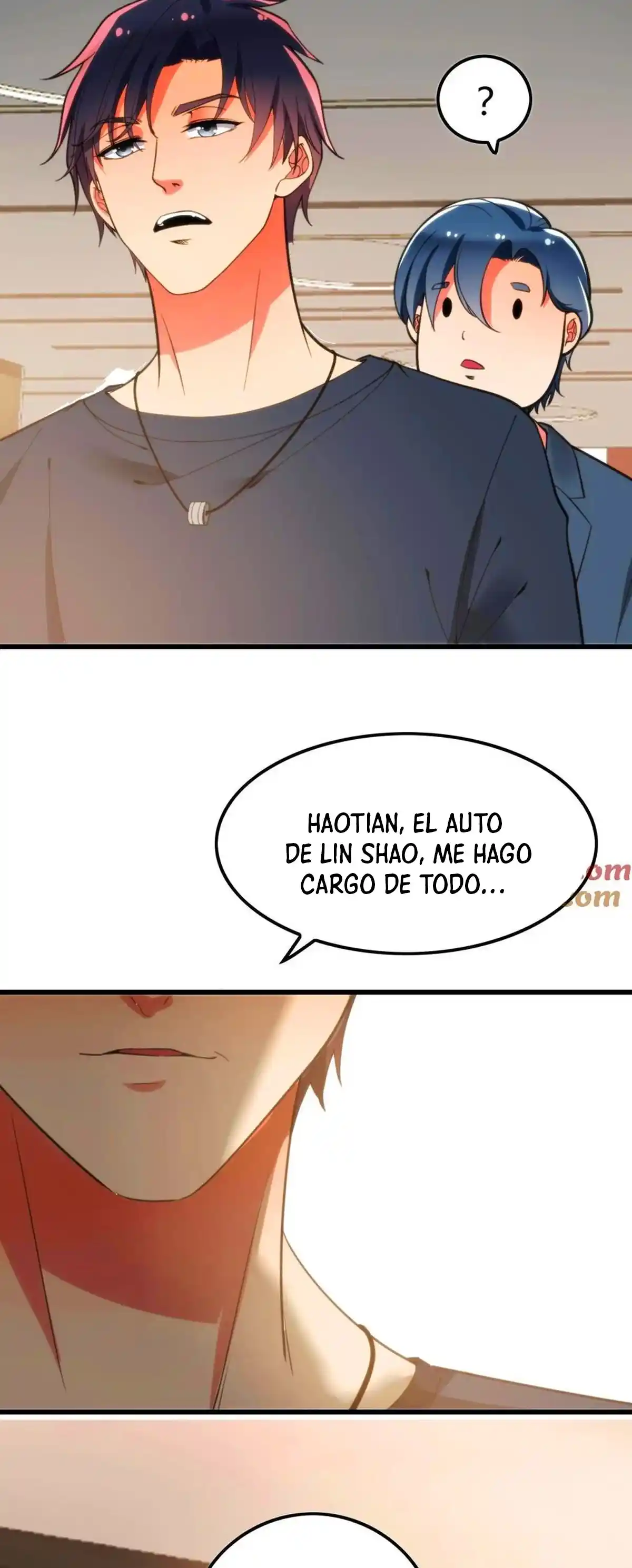 ¡Me Cansé De Ser Un Lame-culos Y Ahora Tengo 90 Mil Millones De Monedas De Oro! - Capítulo 116 - Página 17 - LectorTMOo