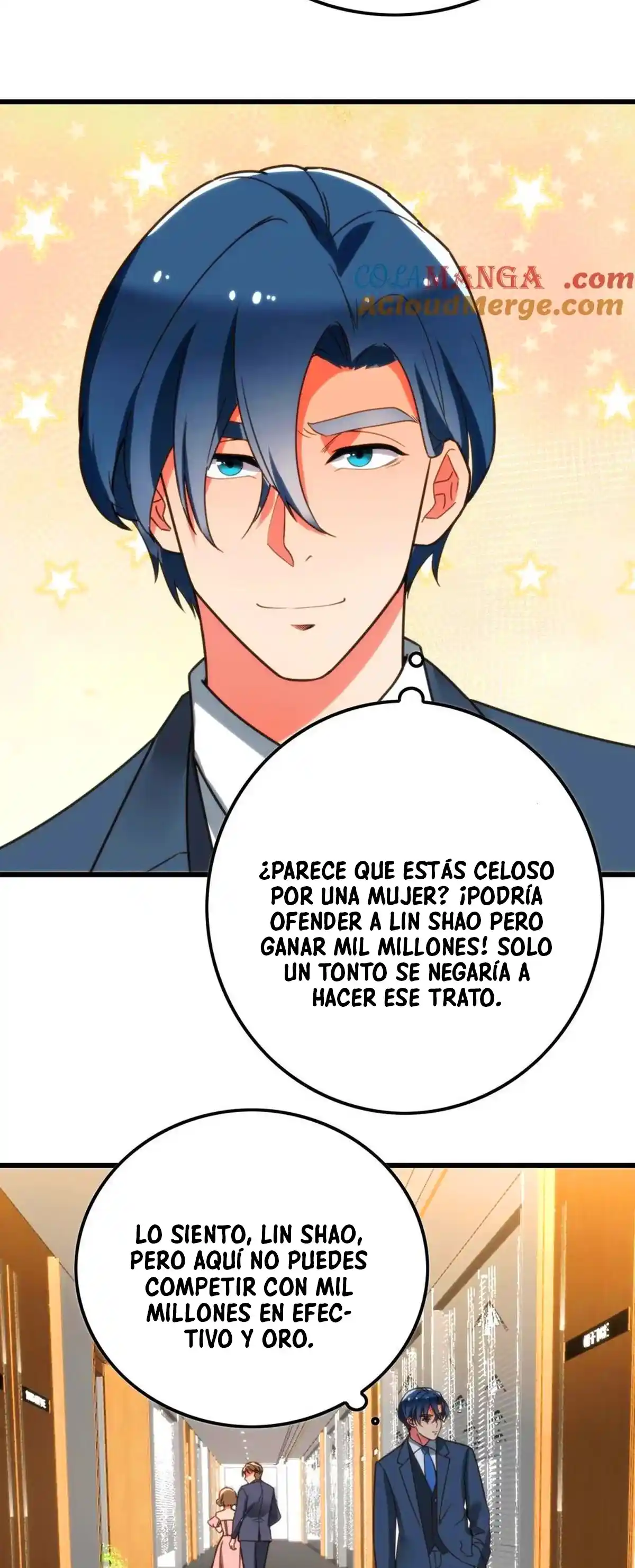 ¡Me Cansé De Ser Un Lame-culos Y Ahora Tengo 90 Mil Millones De Monedas De Oro! - Capítulo 117 - Página 4 - LectorTMOo
