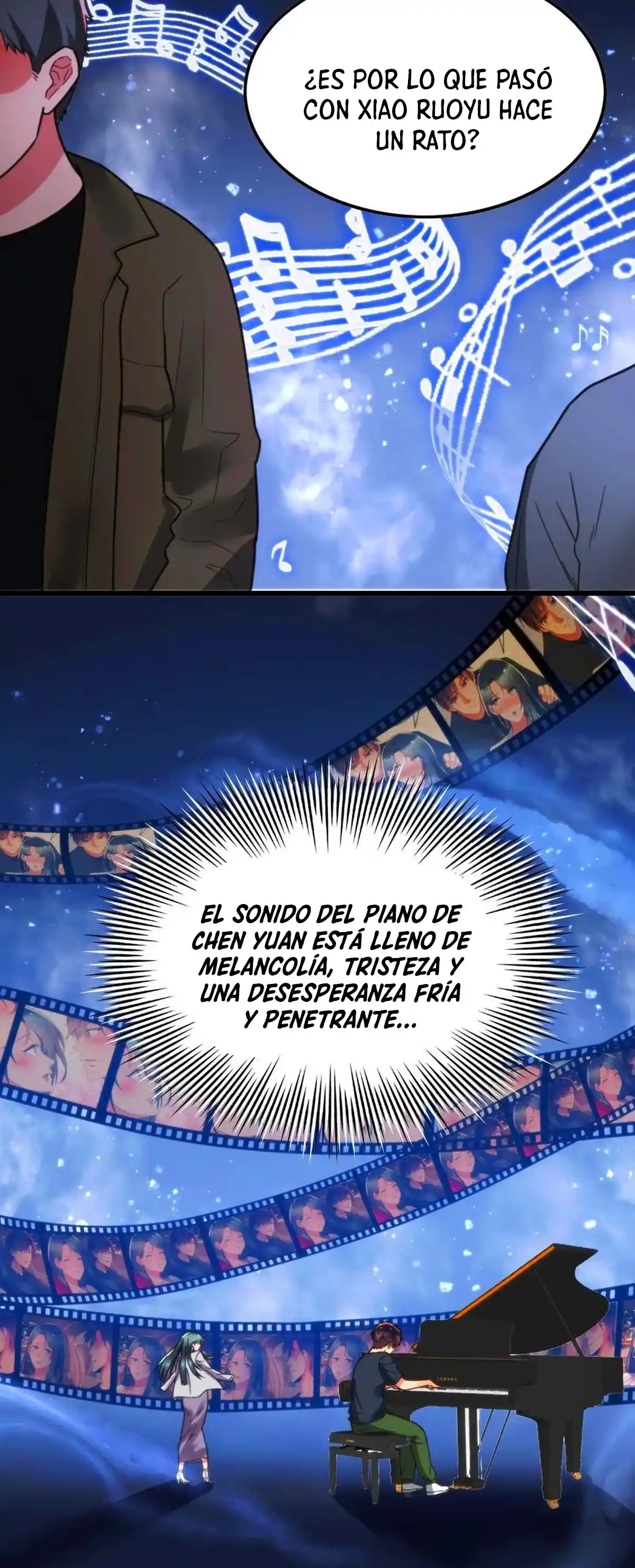 ¡Me Cansé De Ser Un Lame-culos Y Ahora Tengo 90 Mil Millones De Monedas De Oro! - Capítulo 117 - Página 13 - LectorTMOo
