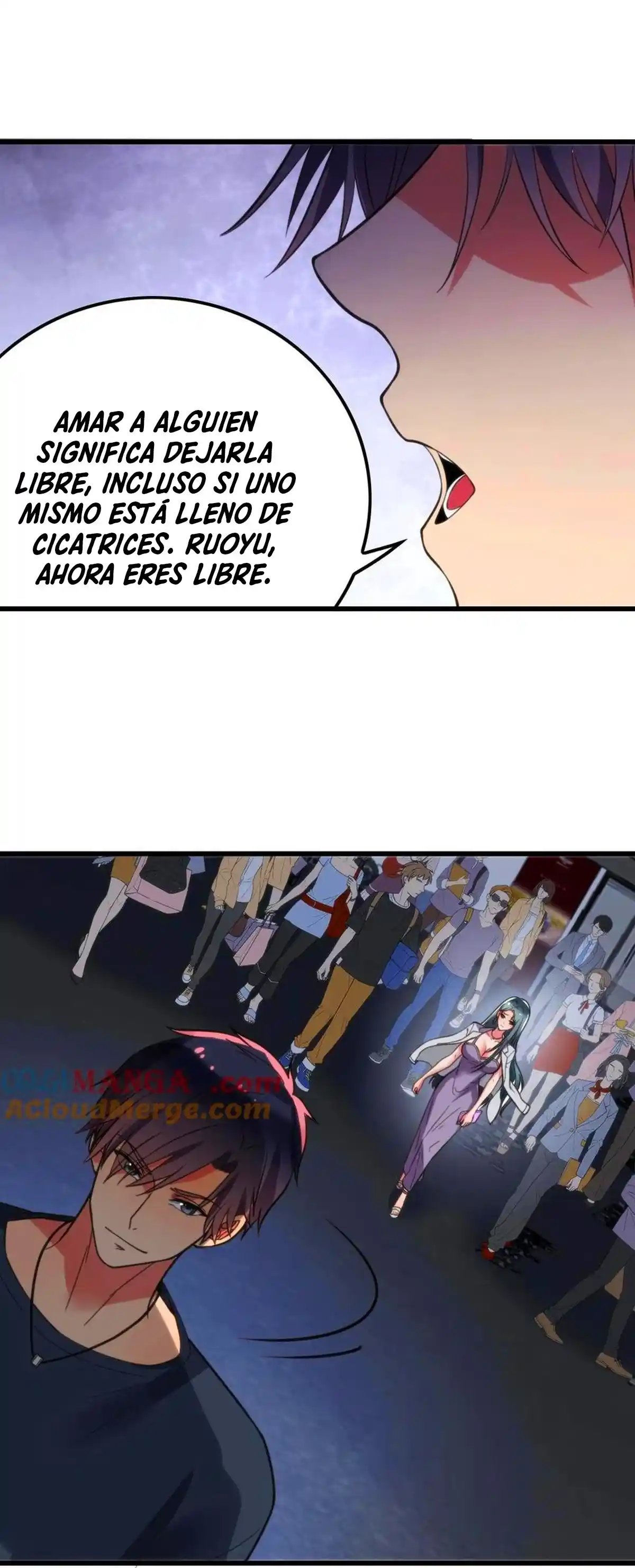 ¡Me Cansé De Ser Un Lame-culos Y Ahora Tengo 90 Mil Millones De Monedas De Oro! - Capítulo 117 - Página 15 - LectorTMOo