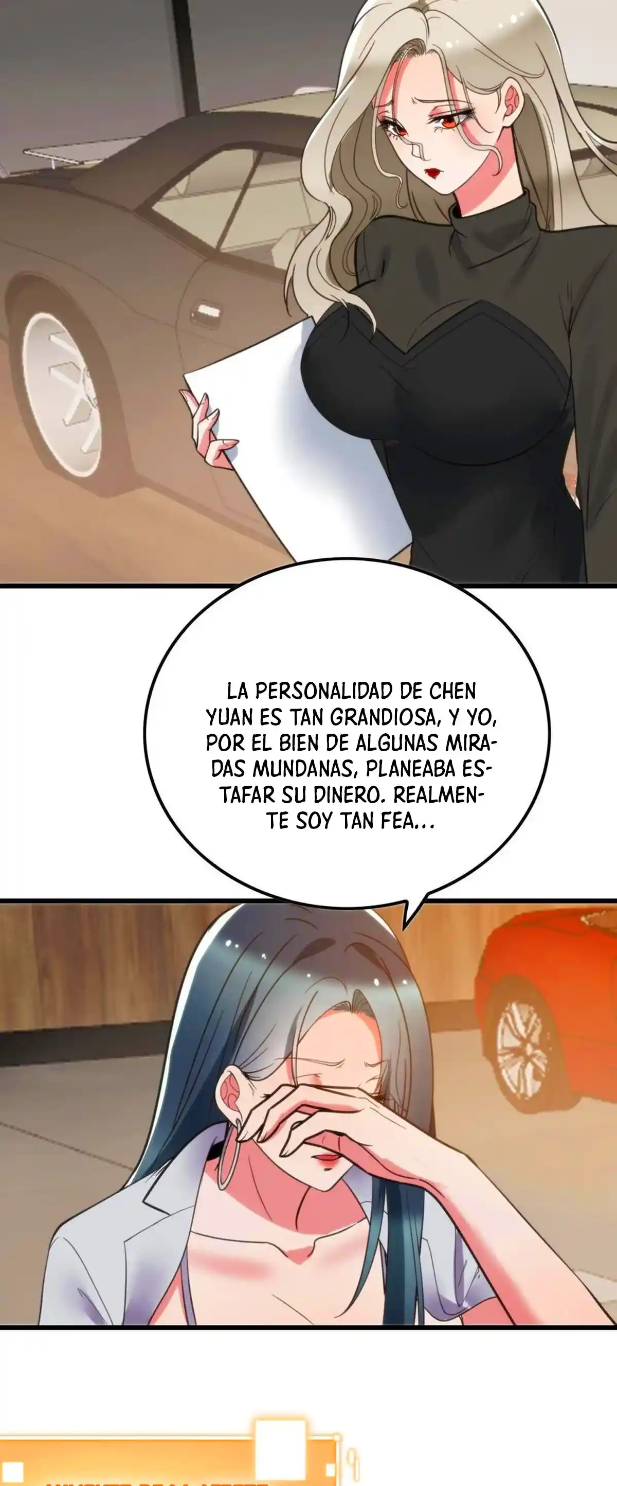 ¡Me Cansé De Ser Un Lame-culos Y Ahora Tengo 90 Mil Millones De Monedas De Oro! - Capítulo 118 - Página 13 - LectorTMOo