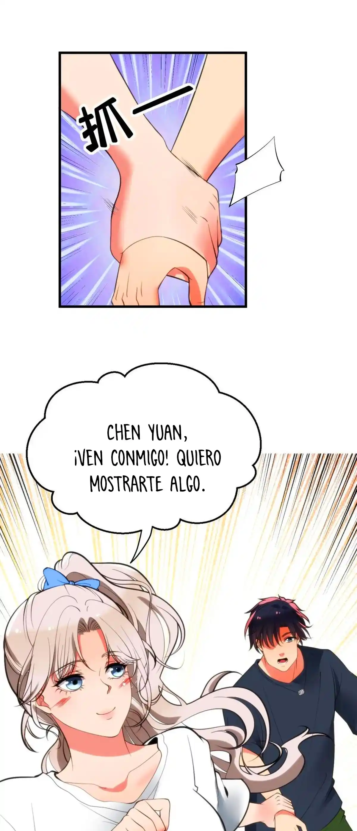 ¡Me Cansé De Ser Un Lame-culos Y Ahora Tengo 90 Mil Millones De Monedas De Oro! - Capítulo 119 - Página 8 - LectorTMOo