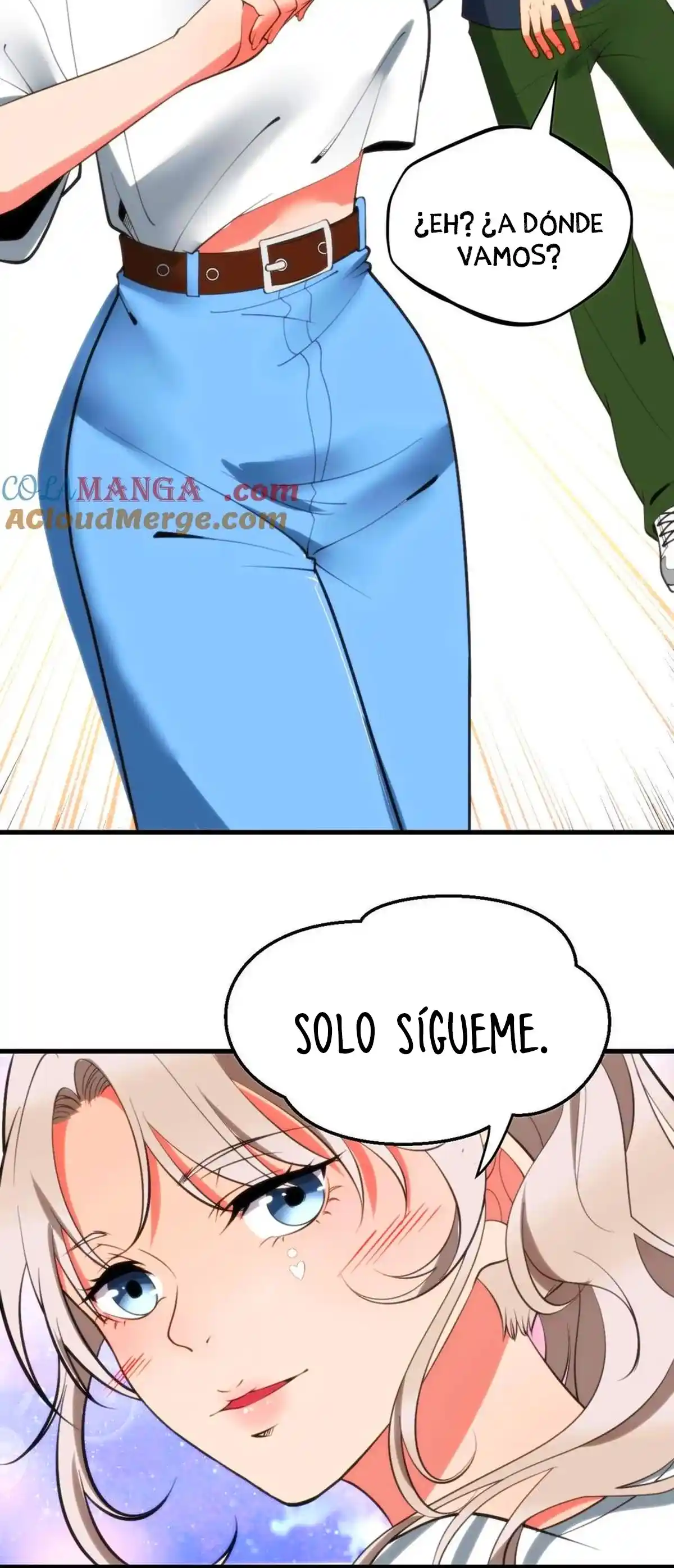 ¡Me Cansé De Ser Un Lame-culos Y Ahora Tengo 90 Mil Millones De Monedas De Oro! - Capítulo 119 - Página 9 - LectorTMOo
