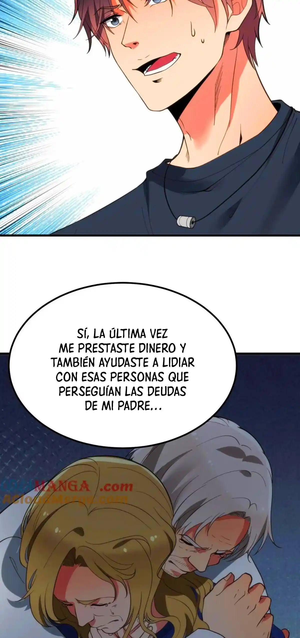 ¡Me Cansé De Ser Un Lame-culos Y Ahora Tengo 90 Mil Millones De Monedas De Oro! - Capítulo 119 - Página 20 - LectorTMOo