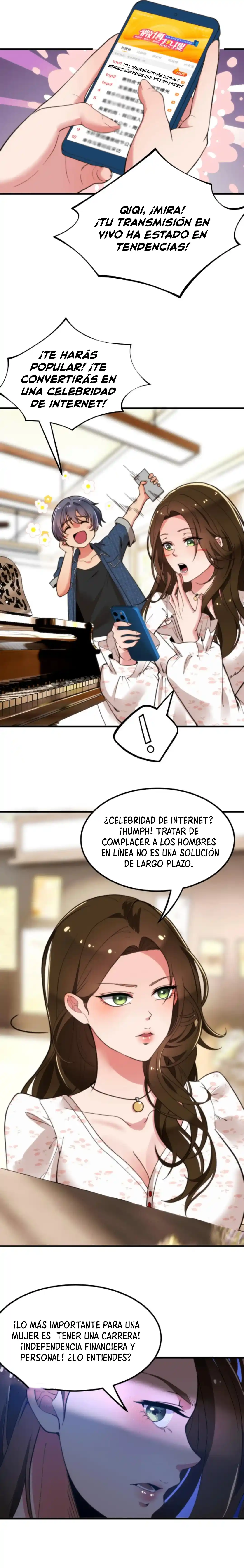 ¡Me Cansé De Ser Un Lame-culos Y Ahora Tengo 90 Mil Millones De Monedas De Oro! - Capítulo 12 - Página 6 - LectorTMOo