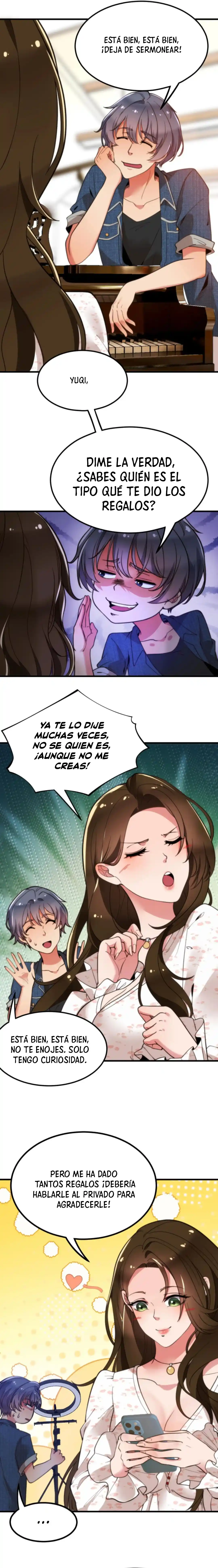 ¡Me Cansé De Ser Un Lame-culos Y Ahora Tengo 90 Mil Millones De Monedas De Oro! - Capítulo 12 - Página 7 - LectorTMOo