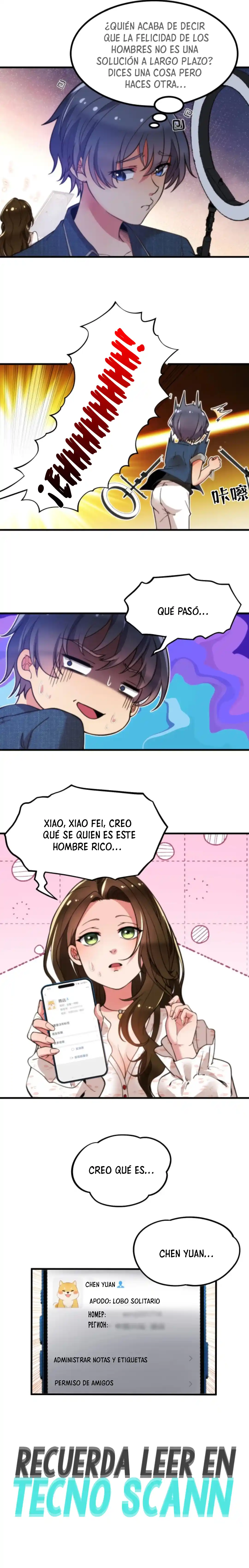 ¡Me Cansé De Ser Un Lame-culos Y Ahora Tengo 90 Mil Millones De Monedas De Oro! - Capítulo 12 - Página 8 - LectorTMOo