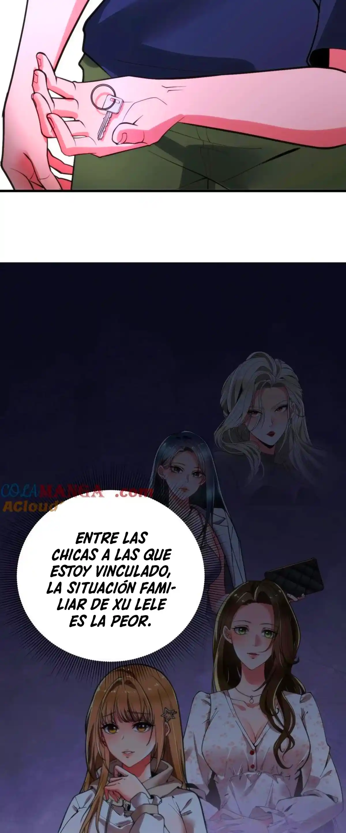 ¡Me Cansé De Ser Un Lame-culos Y Ahora Tengo 90 Mil Millones De Monedas De Oro! - Capítulo 120 - Página 7 - LectorTMOo